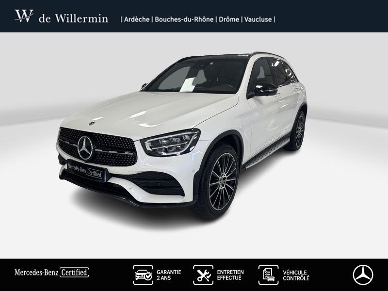 Photo Mercedes-Benz GLC SUV GLC 300de 4MATIC SUV AMG Line  