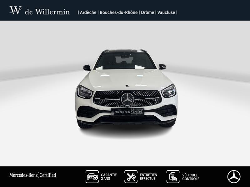 Image Mercedes-Benz GLC SUV GLC 300de 4MATIC SUV AMG Line   GLC 300de 4MATIC SUV AMG Line