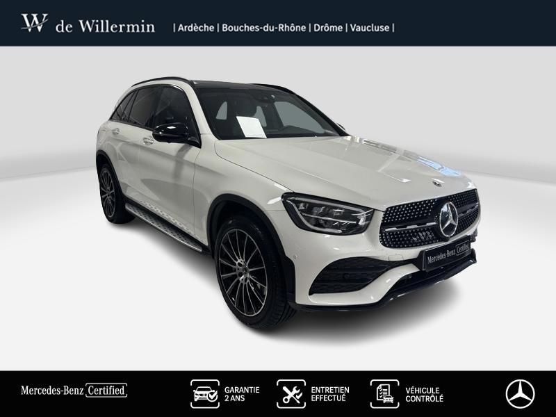 Image Mercedes-Benz GLC SUV GLC 300de 4MATIC SUV AMG Line   GLC 300de 4MATIC SUV AMG Line