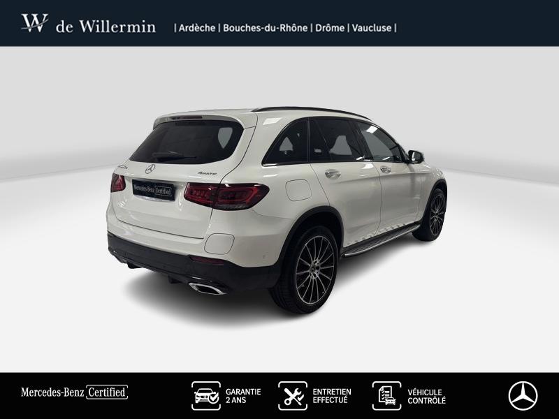 Image Mercedes-Benz GLC SUV GLC 300de 4MATIC SUV AMG Line   GLC 300de 4MATIC SUV AMG Line