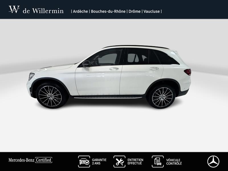 Image Mercedes-Benz GLC SUV GLC 300de 4MATIC SUV AMG Line   GLC 300de 4MATIC SUV AMG Line