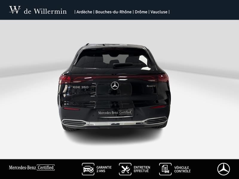 Image Mercedes-Benz EQE SUV EQE 350 4MATIC SUV AMG Line   EQE 350 4MATIC SUV AMG Line