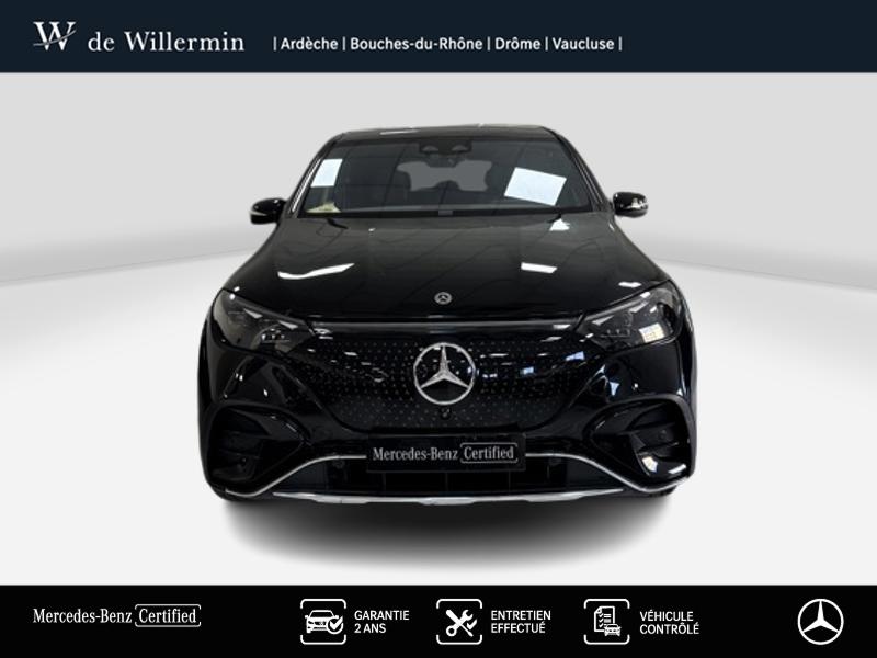 Image Mercedes-Benz EQE SUV EQE 350 4MATIC SUV AMG Line   EQE 350 4MATIC SUV AMG Line