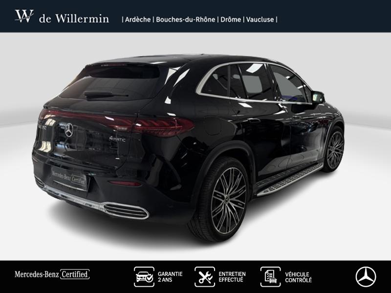 Image Mercedes-Benz EQE SUV EQE 350 4MATIC SUV AMG Line   EQE 350 4MATIC SUV AMG Line