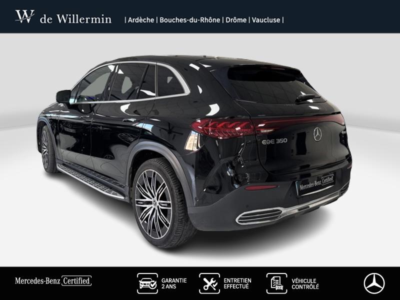 Image Mercedes-Benz EQE SUV EQE 350 4MATIC SUV AMG Line   EQE 350 4MATIC SUV AMG Line