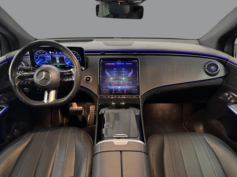 Image Mercedes-Benz EQE SUV EQE 350 4MATIC SUV AMG Line   EQE 350 4MATIC SUV AMG Line