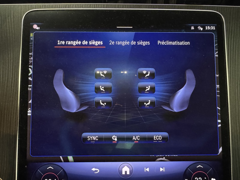 Image Mercedes-Benz EQE SUV EQE 350 4MATIC SUV AMG Line   EQE 350 4MATIC SUV AMG Line