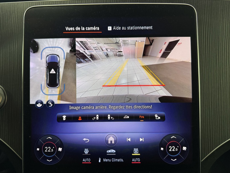 Image Mercedes-Benz EQE SUV EQE 350 4MATIC SUV AMG Line   EQE 350 4MATIC SUV AMG Line