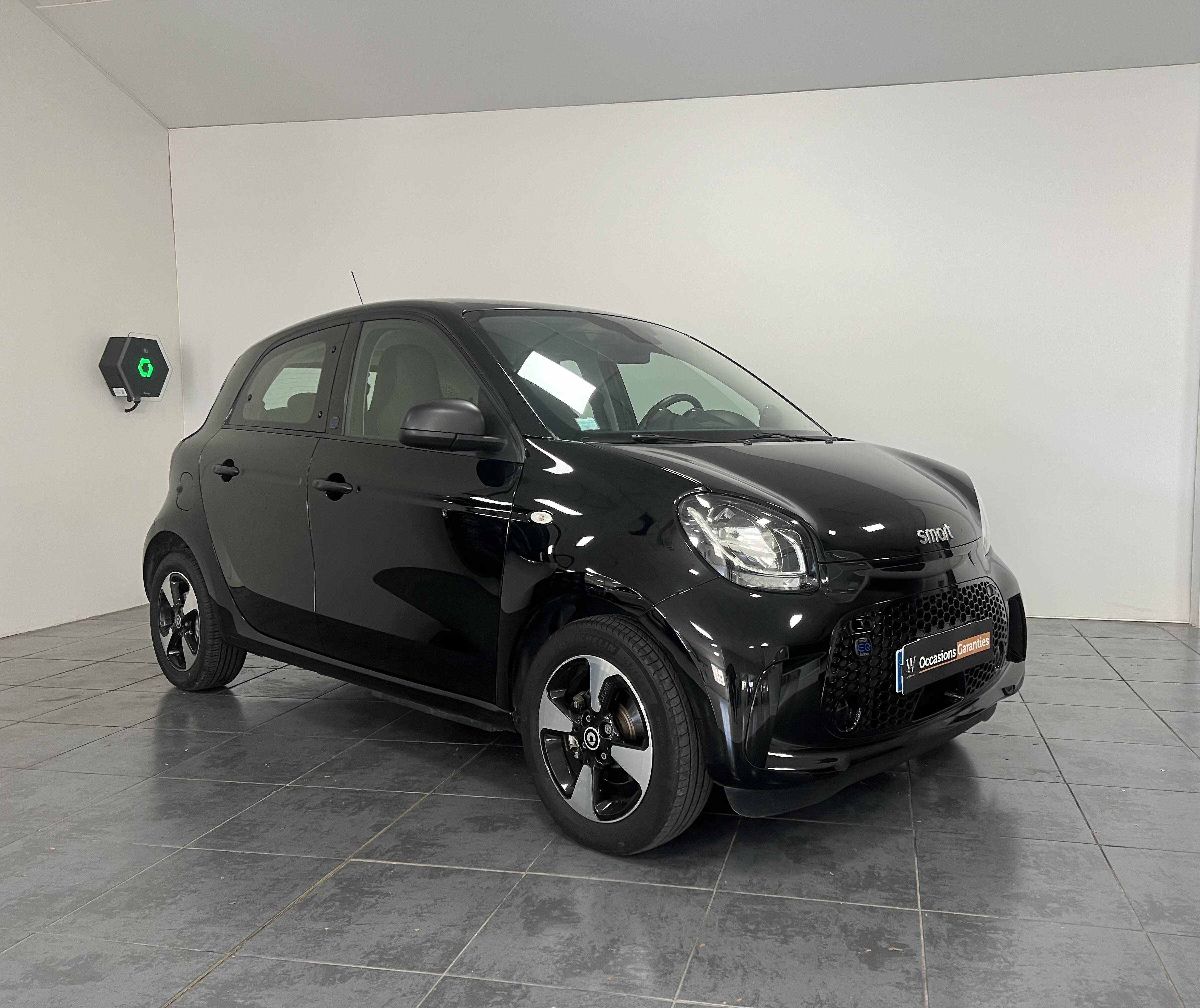 Photo SMART FORFOUR EQ Forfour 82 ch