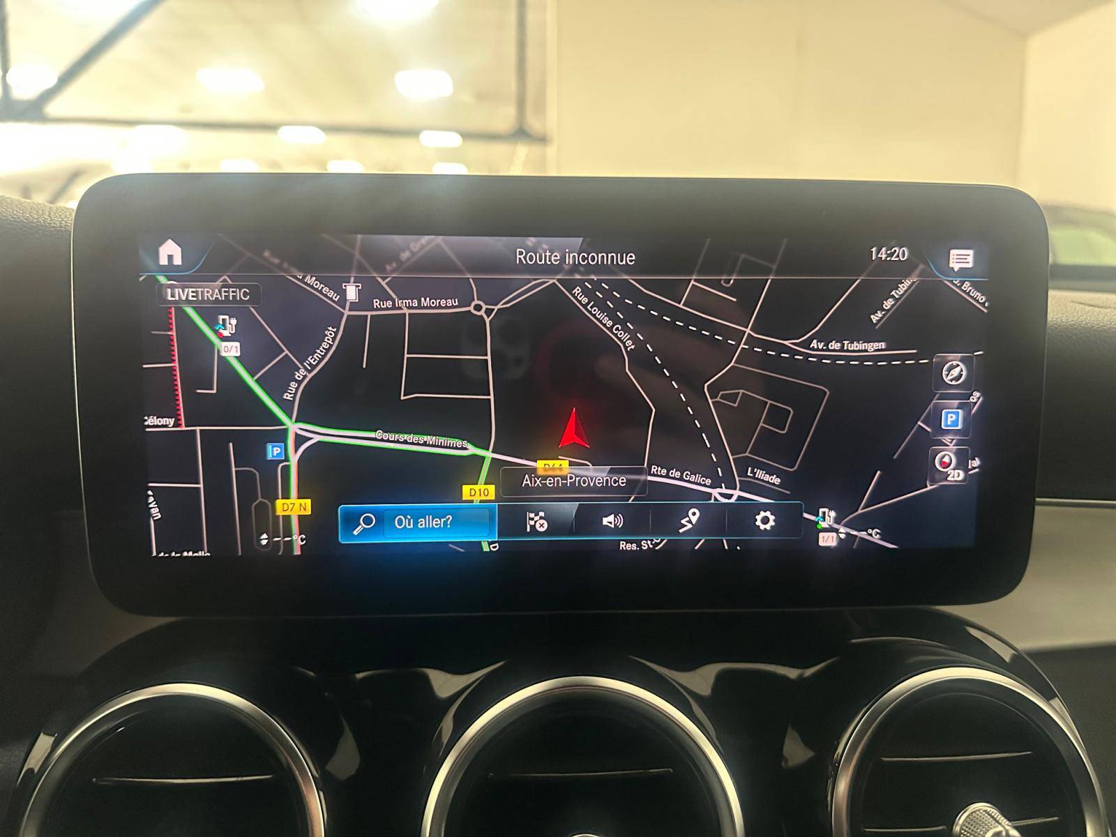 Image Mercedes-Benz GLC SUV GLC 300de 4MATIC SUV AMG Line  GLC 300de 4MATIC SUV AMG Line GLC 300de 4MATIC SUV AMG Line