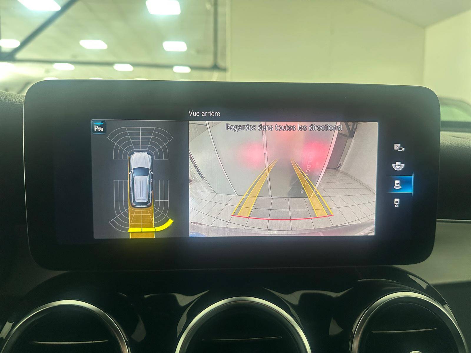 Image Mercedes-Benz GLC SUV GLC 300de 4MATIC SUV AMG Line  GLC 300de 4MATIC SUV AMG Line GLC 300de 4MATIC SUV AMG Line