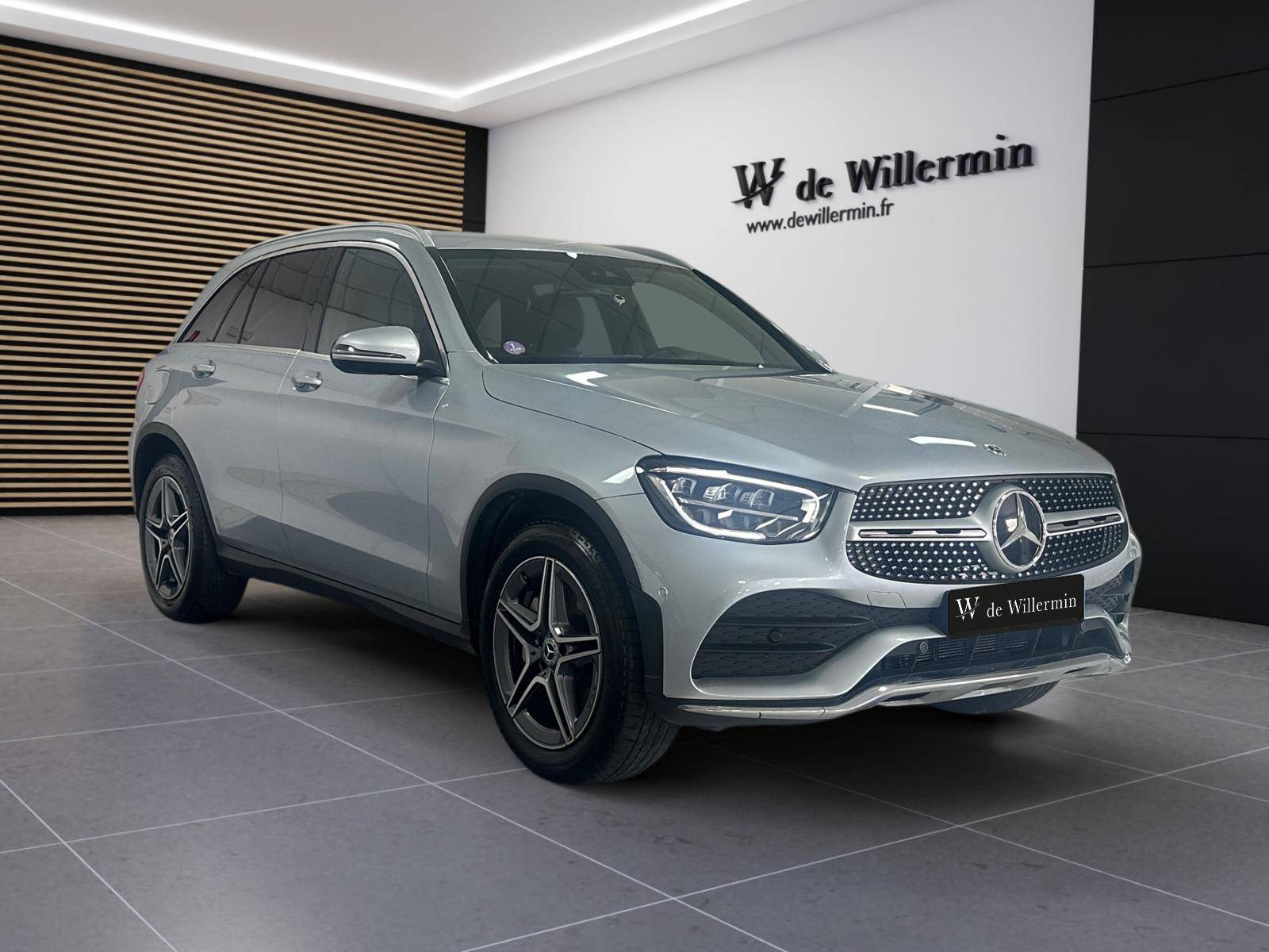 Image Mercedes-Benz GLC SUV GLC 300de 4MATIC SUV AMG Line  GLC 300de 4MATIC SUV AMG Line GLC 300de 4MATIC SUV AMG Line