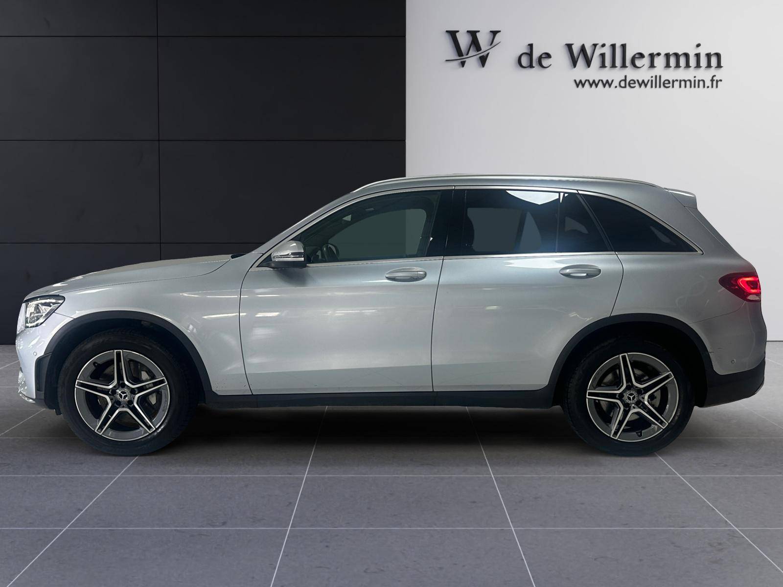 Image Mercedes-Benz GLC SUV GLC 300de 4MATIC SUV AMG Line  GLC 300de 4MATIC SUV AMG Line GLC 300de 4MATIC SUV AMG Line