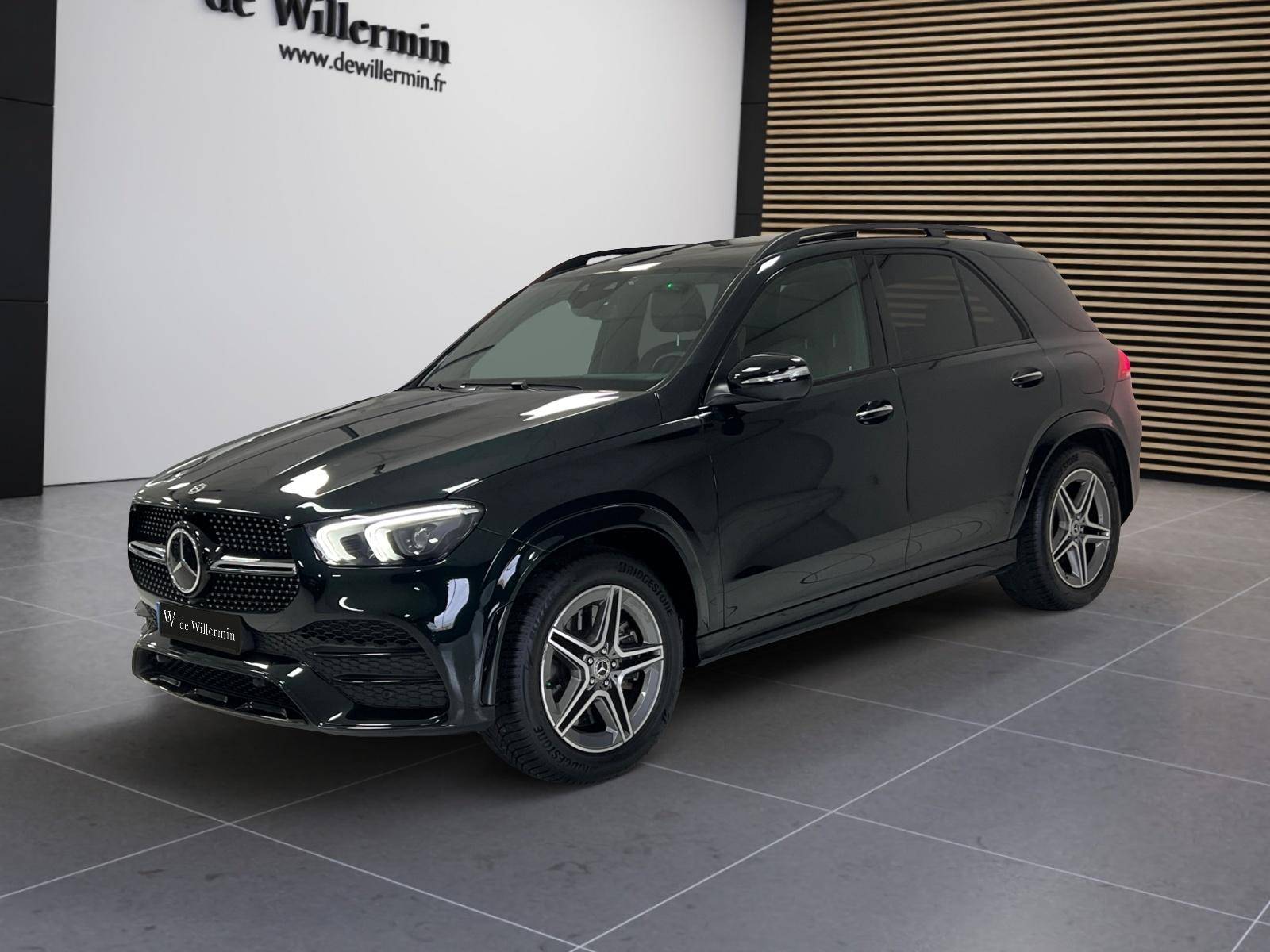 Photo MERCEDES GLE GLE 350 e EQ POWER 9G-Tronic 4Matic
