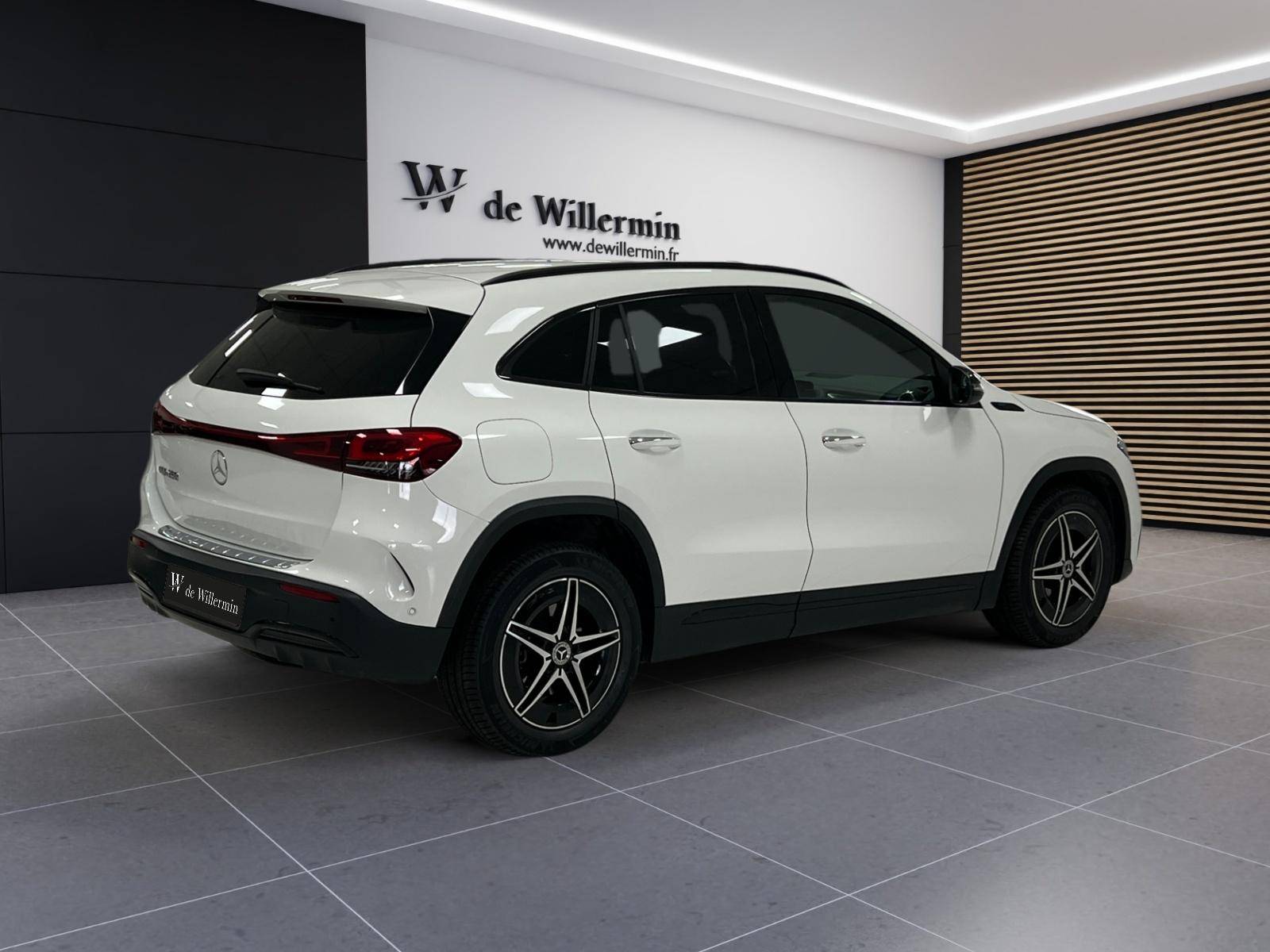 Image MERCEDES EQA EQA 250 AMG Line