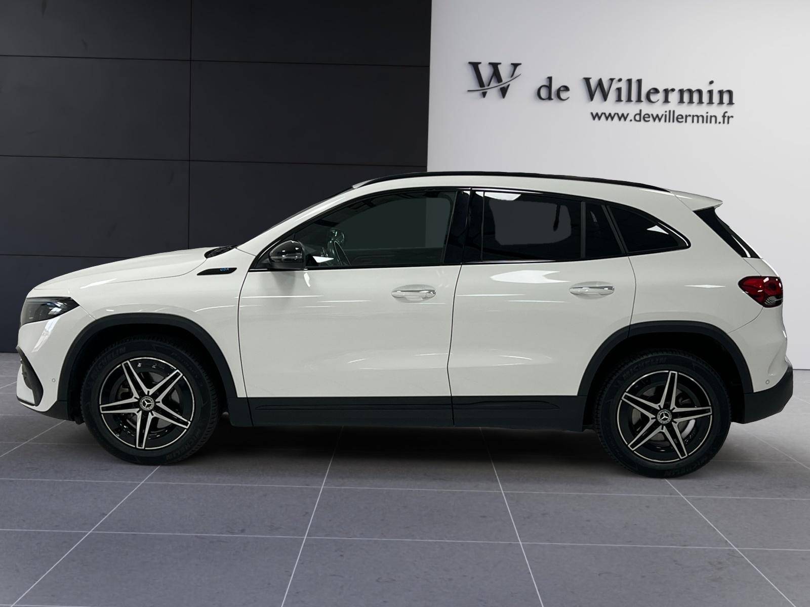 Image MERCEDES EQA EQA 250 AMG Line