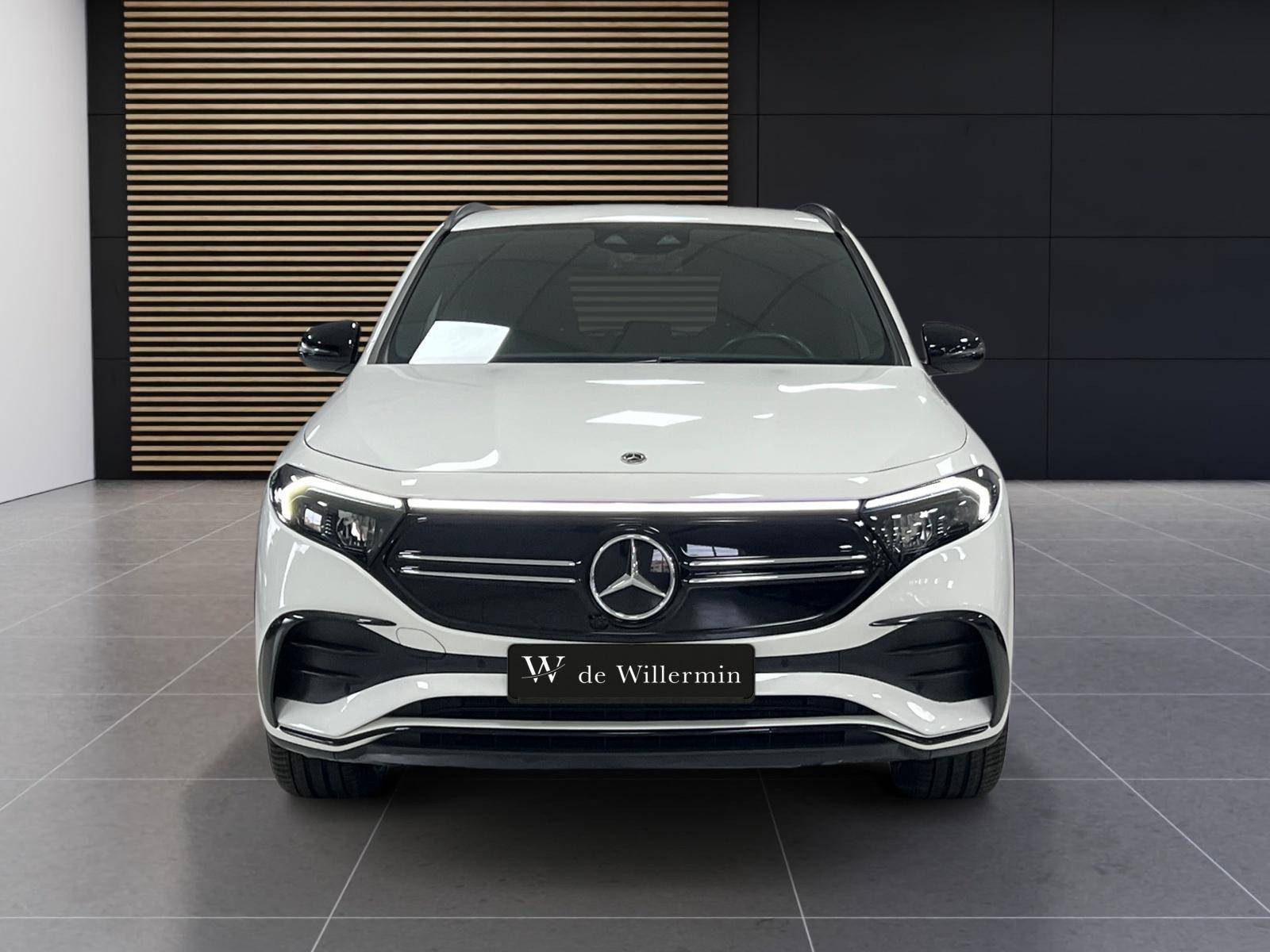 Image MERCEDES EQA EQA 250 AMG Line
