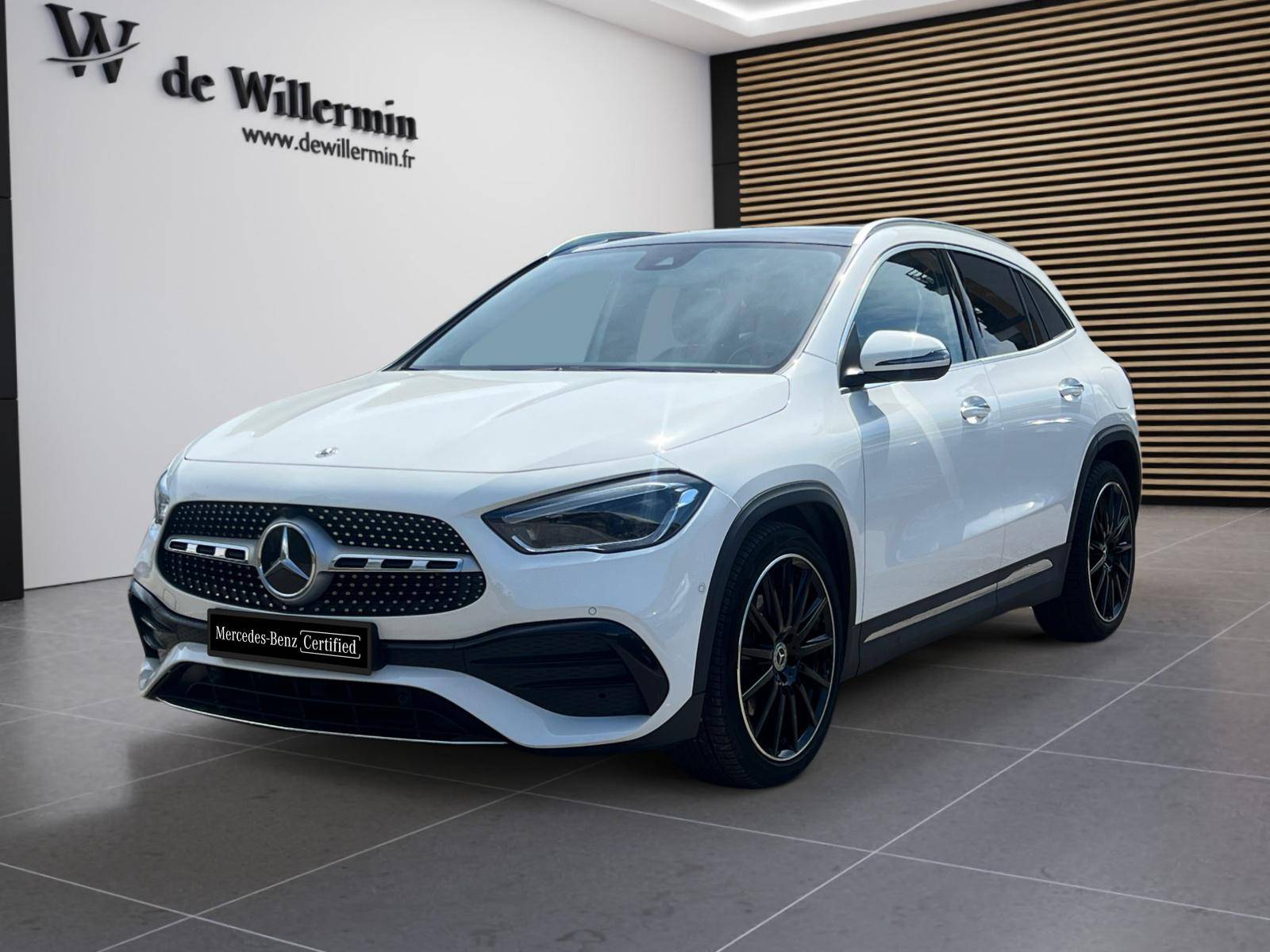 Photo MERCEDES GLA GLA 200 d 8G-DCT