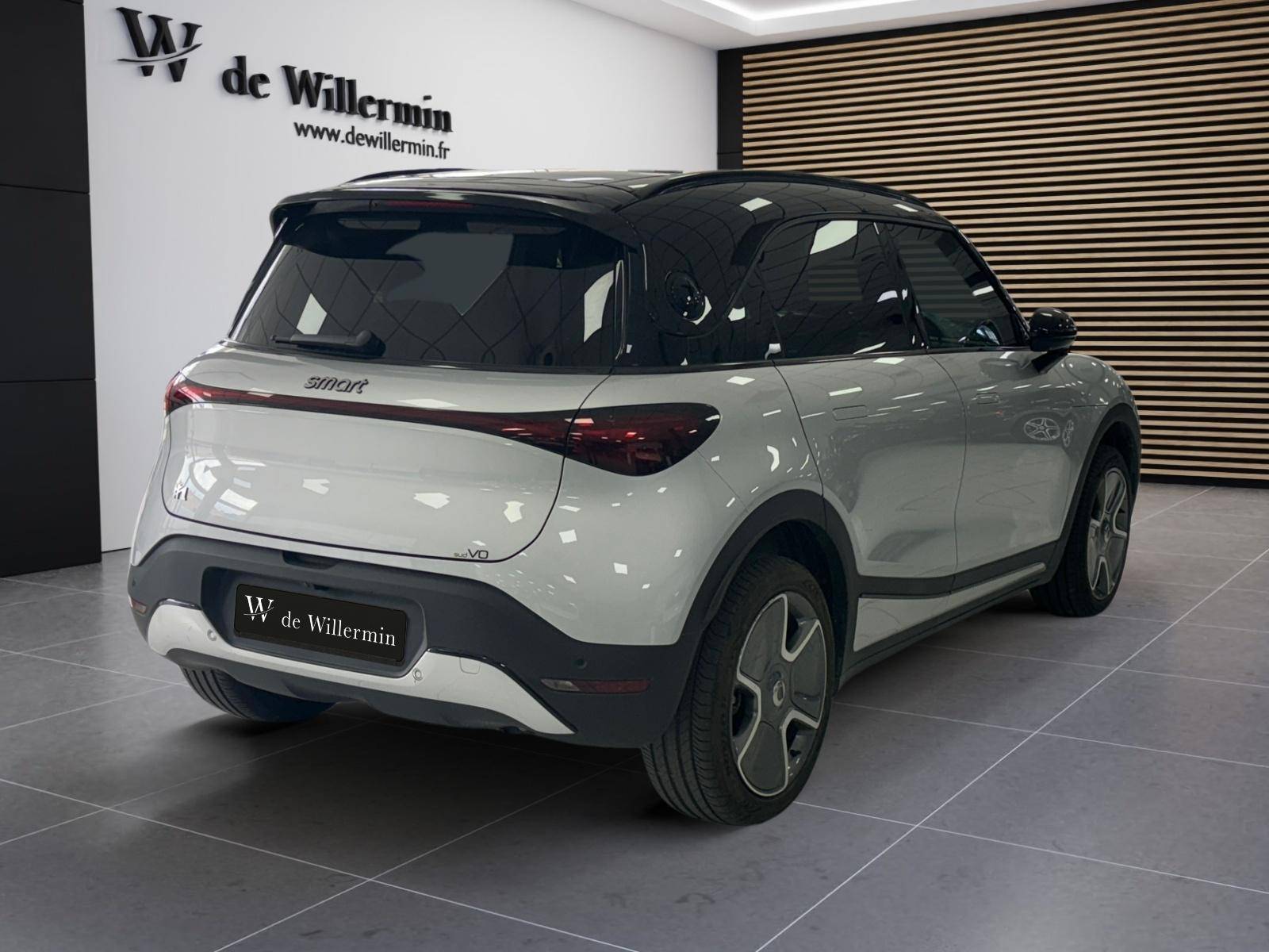 Image SMART SMART #1 Smart #1 272 ch 22 kW