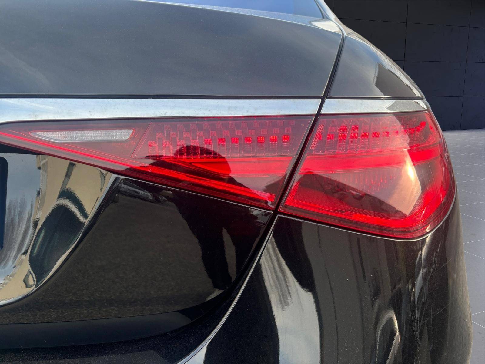 Image Mercedes-Benz CLASSE S 580 e Limousine AMG Line  Classe S 580 e Limousine AMG Line 580 e Limousine AMG Line