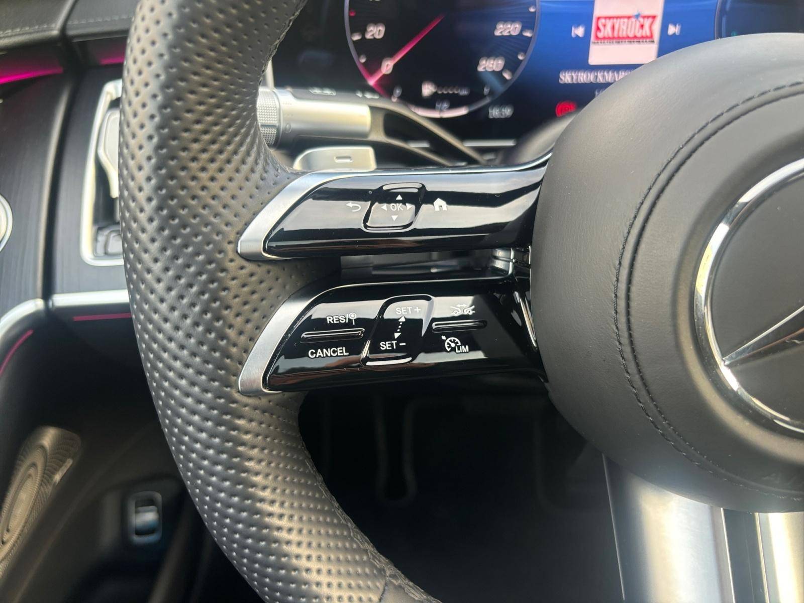 Image Mercedes-Benz CLASSE S 580 e Limousine AMG Line  Classe S 580 e Limousine AMG Line 580 e Limousine AMG Line