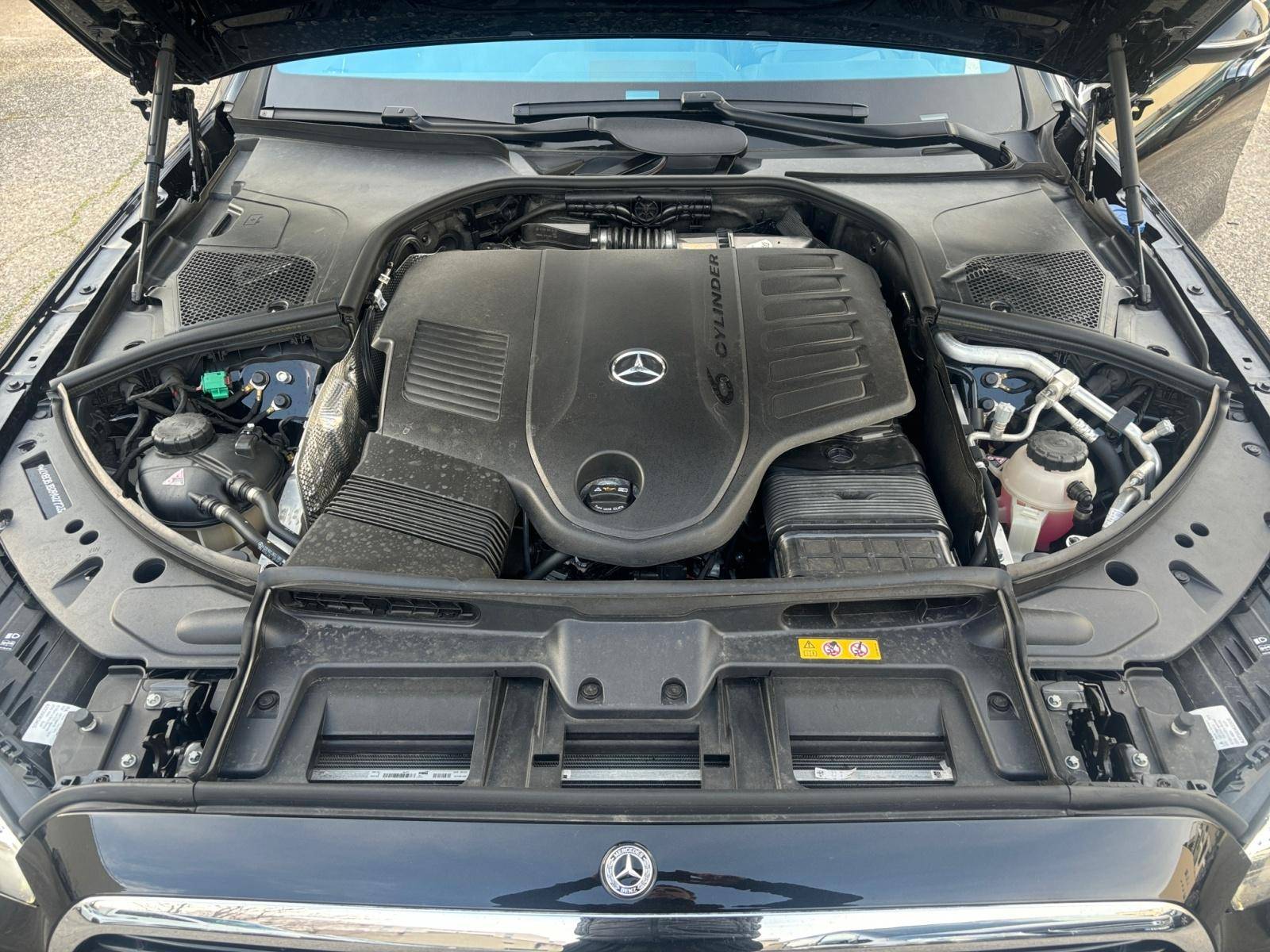 Image Mercedes-Benz CLASSE S 580 e Limousine AMG Line  Classe S 580 e Limousine AMG Line 580 e Limousine AMG Line