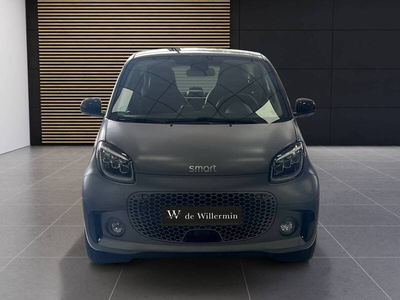 Photo SMART FORTWO COUPE EQ Fortwo Coupé 82 ch