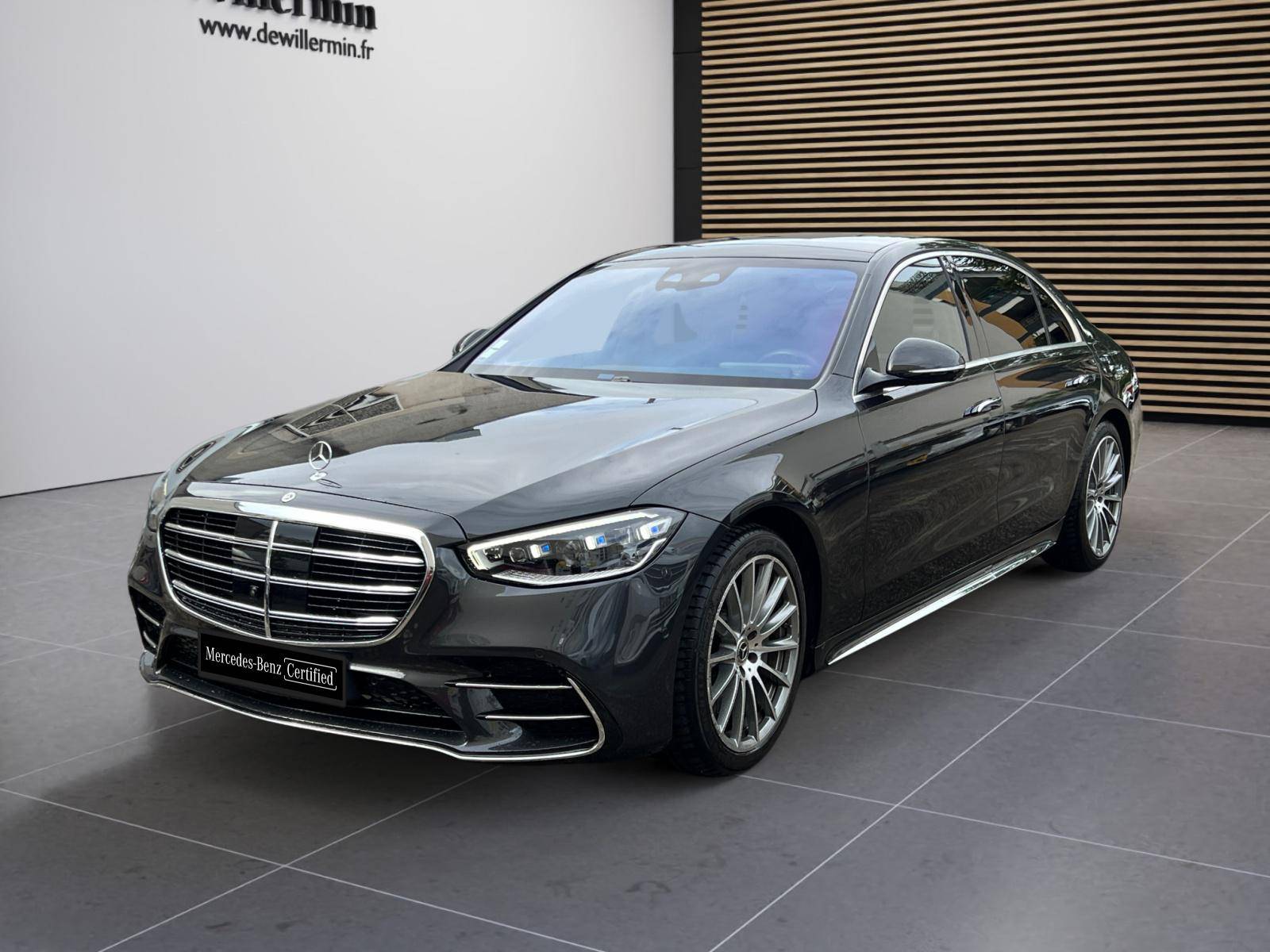 Photo MERCEDES CLASSE S Classe S L 580 e 9G-Tronic