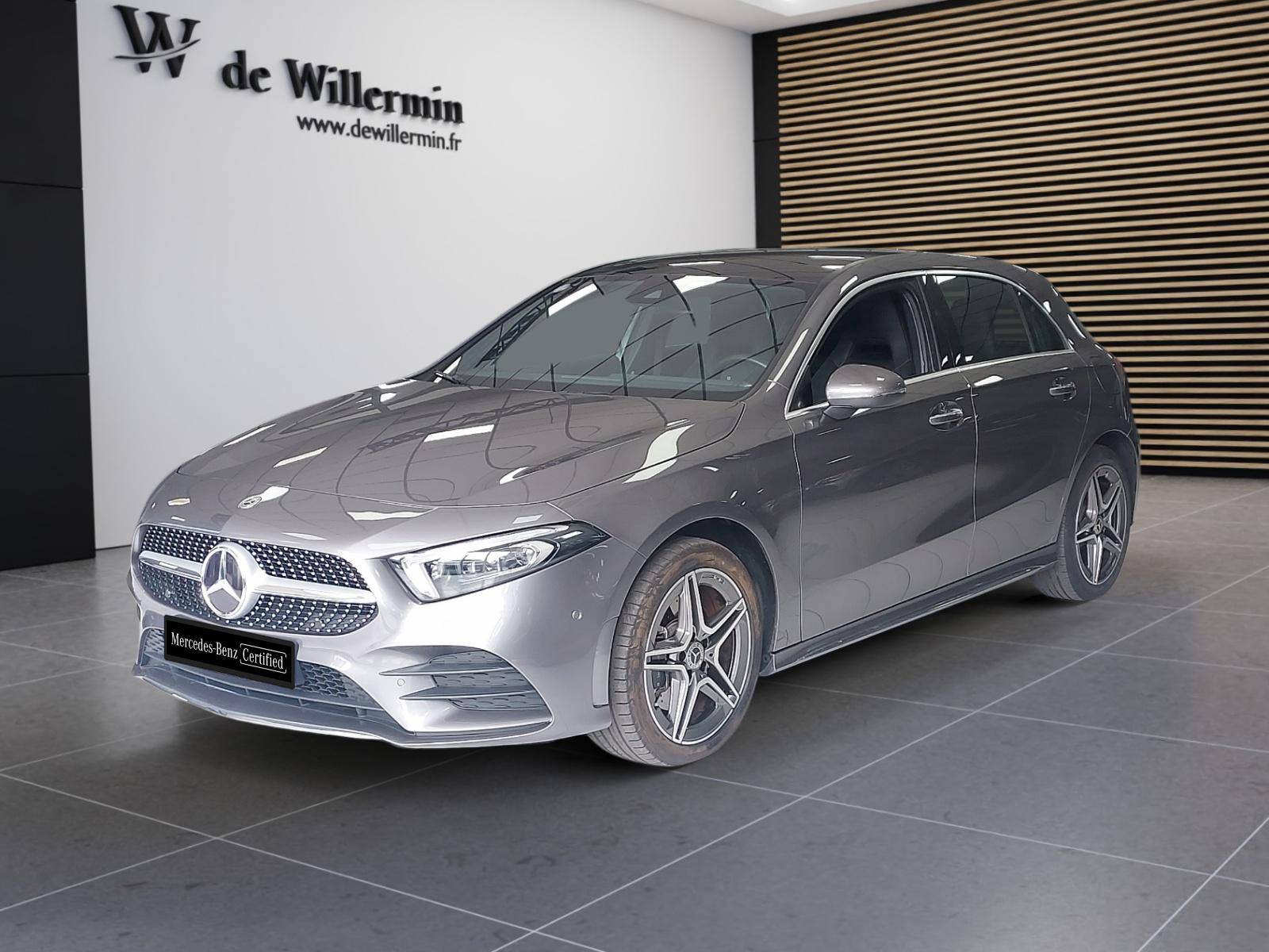 Photo MERCEDES CLASSE A Classe A 250 e 8G-DCT