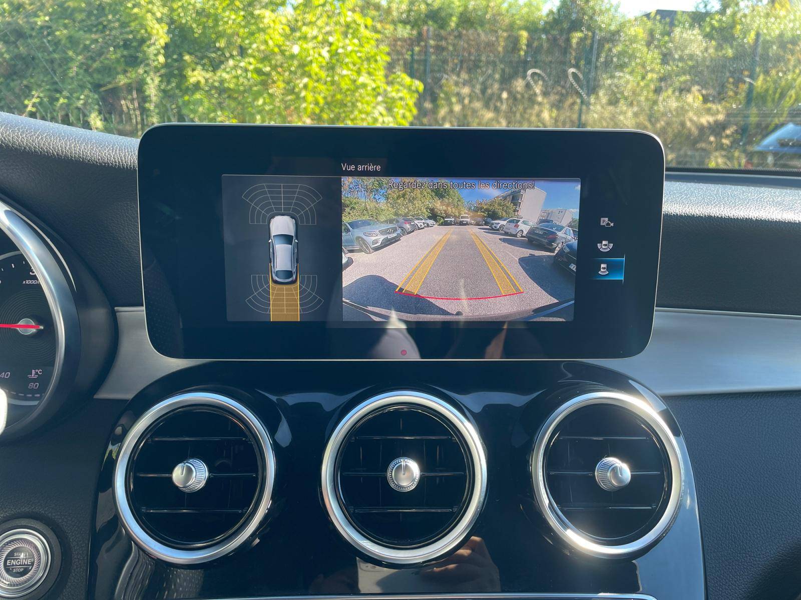 Image Mercedes-Benz GLC COUPÉ GLC 300 d 4MATIC Coupé AMG Line  GLC Coupé 300 d 9G-Tronic 4Matic AMG Line GLC 300 d 4MATIC Coupé AMG Line