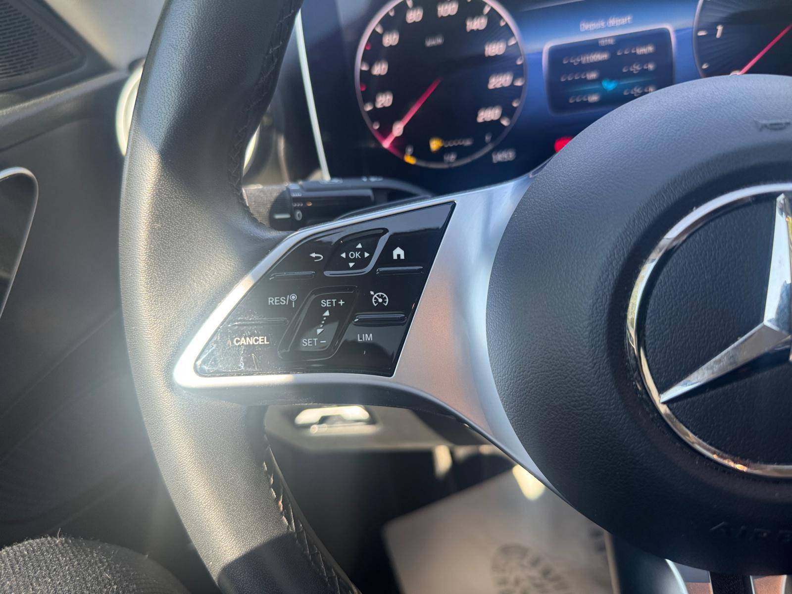 Image Mercedes-Benz CLASSE C BERLINE Classe C 220 d Berline Avantgarde Line  Classe C 220 d Berline Avantgarde Line Classe C 220 d Berline Avantgarde Line