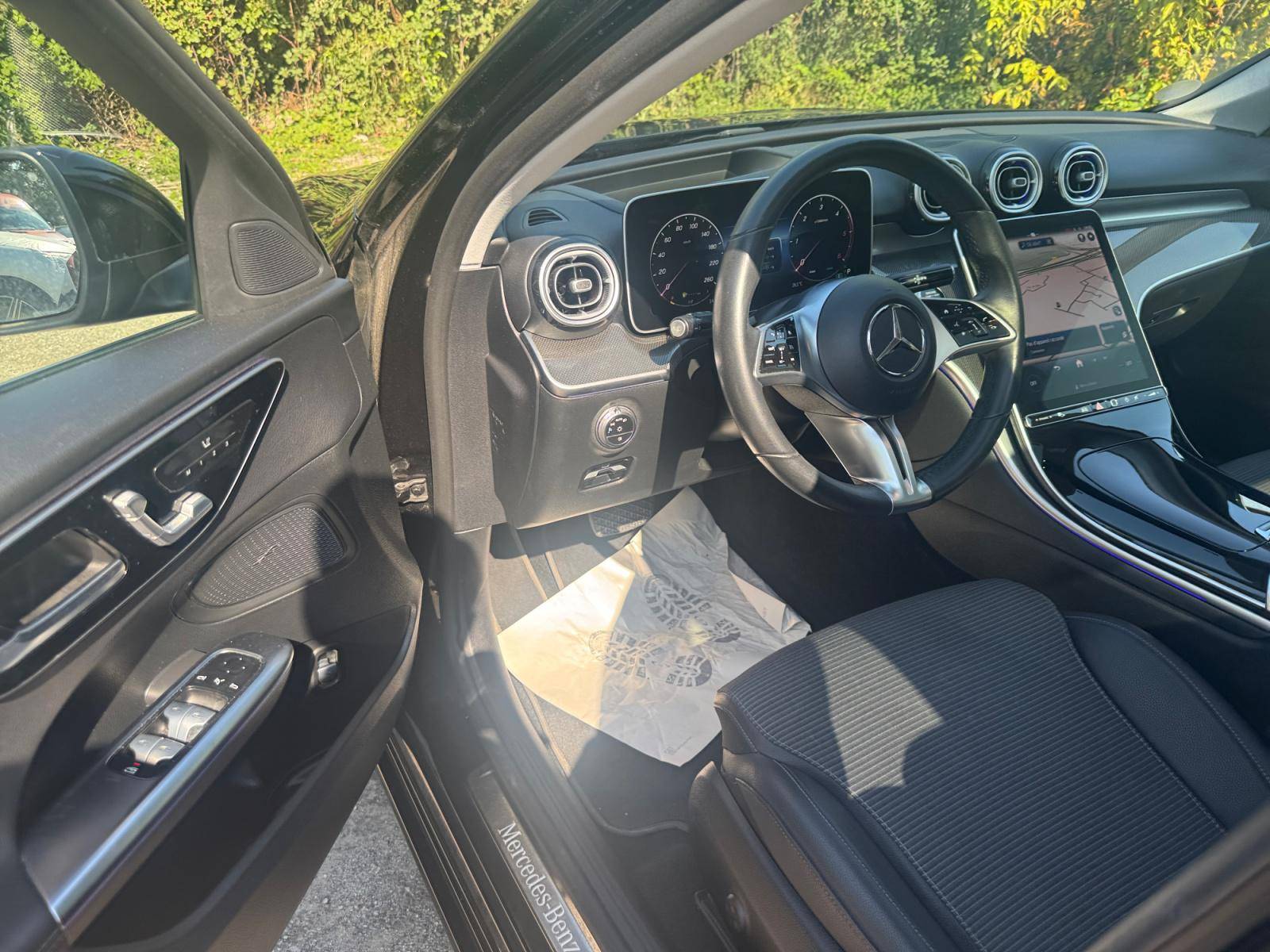 Image Mercedes-Benz CLASSE C BERLINE Classe C 220 d Berline Avantgarde Line  Classe C 220 d Berline Avantgarde Line Classe C 220 d Berline Avantgarde Line