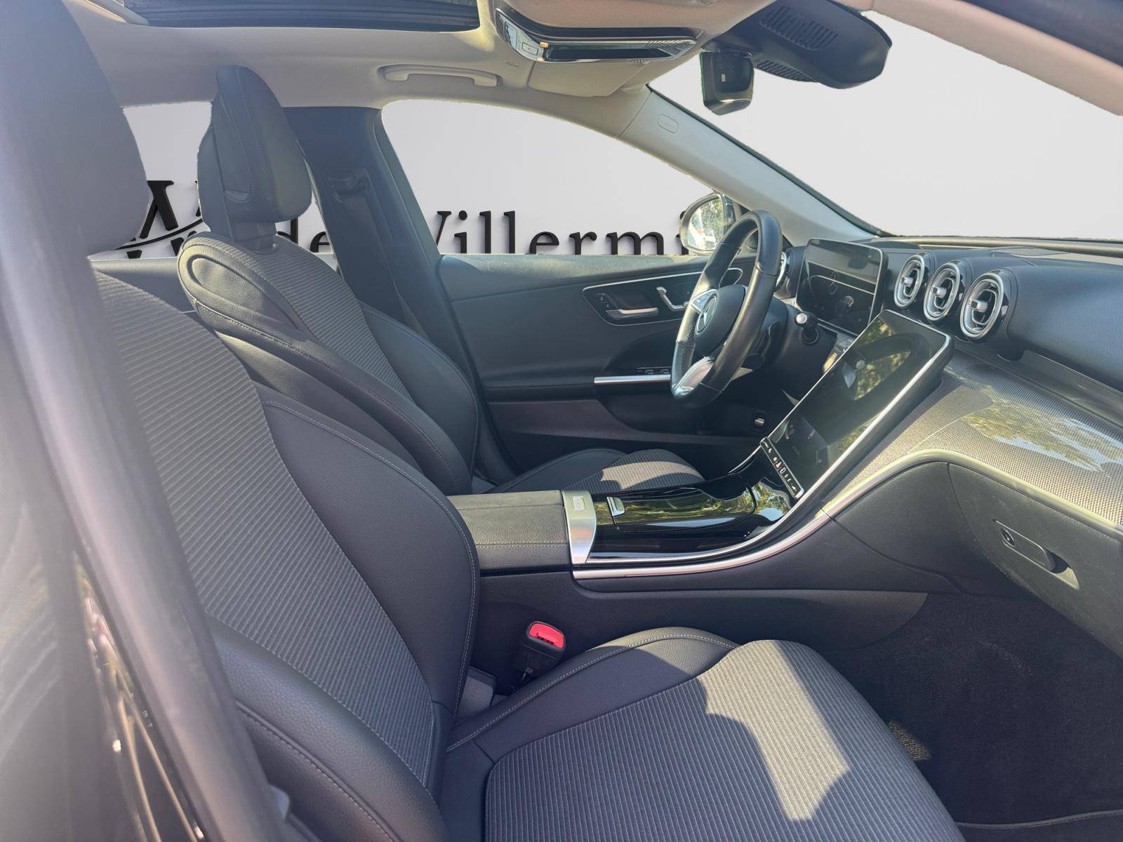 Image Mercedes-Benz CLASSE C BERLINE Classe C 220 d Berline Avantgarde Line  Classe C 220 d Berline Avantgarde Line Classe C 220 d Berline Avantgarde Line