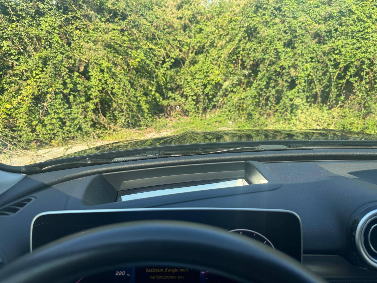 Image Mercedes-Benz CLASSE C BERLINE Classe C 220 d Berline Avantgarde Line  Classe C 220 d Berline Avantgarde Line Classe C 220 d Berline Avantgarde Line