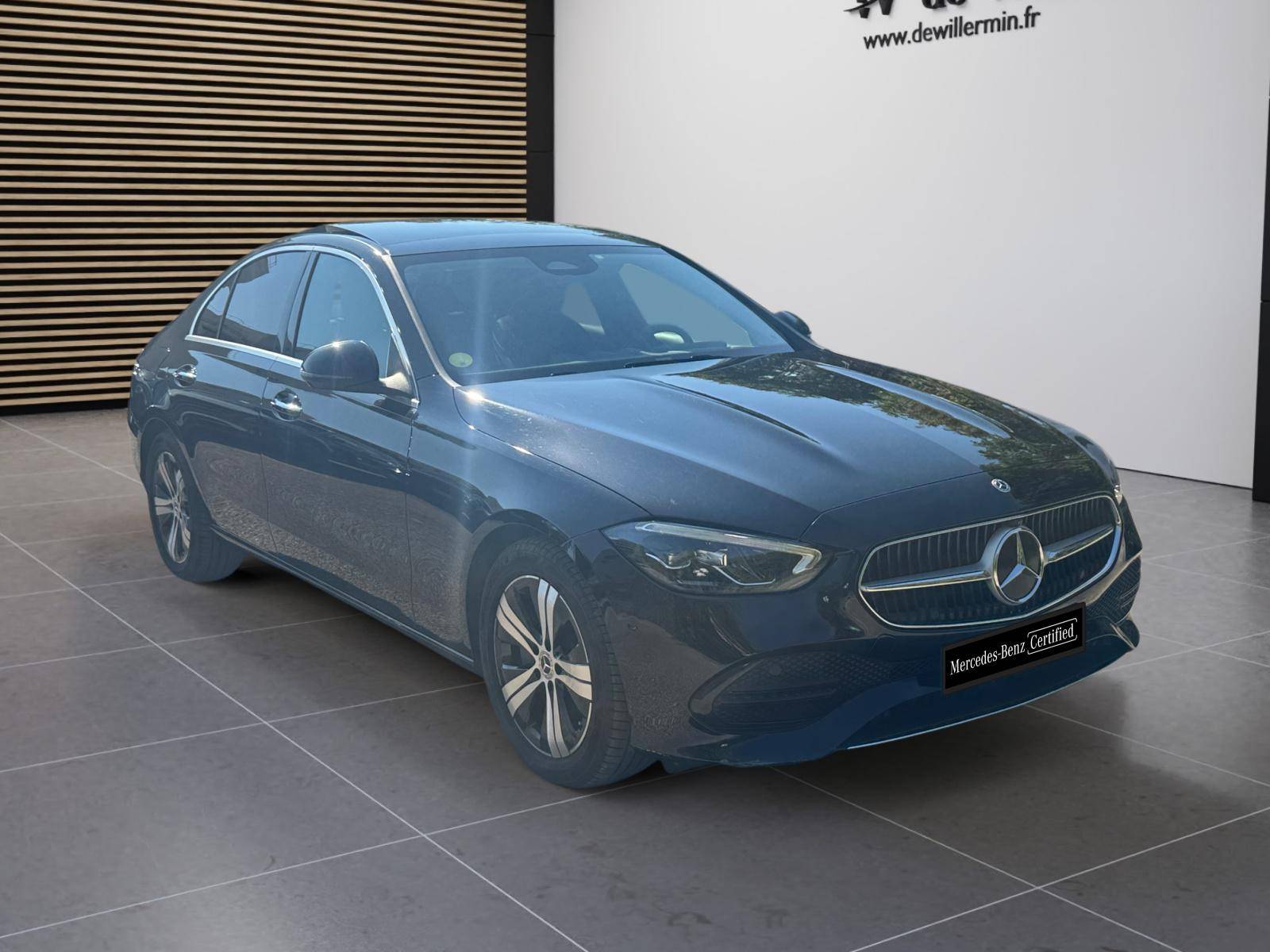 Image Mercedes-Benz CLASSE C BERLINE Classe C 220 d Berline Avantgarde Line  Classe C 220 d Berline Avantgarde Line Classe C 220 d Berline Avantgarde Line