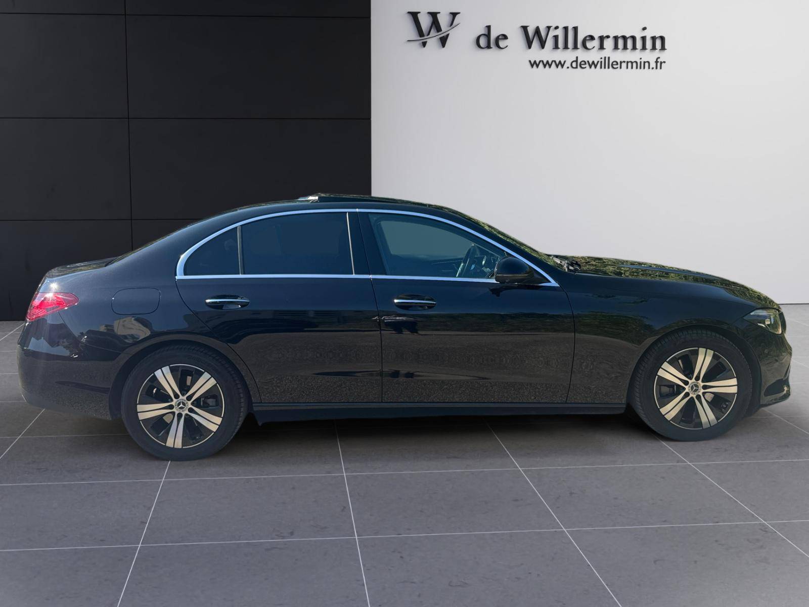 Image Mercedes-Benz CLASSE C BERLINE Classe C 220 d Berline Avantgarde Line  Classe C 220 d Berline Avantgarde Line Classe C 220 d Berline Avantgarde Line