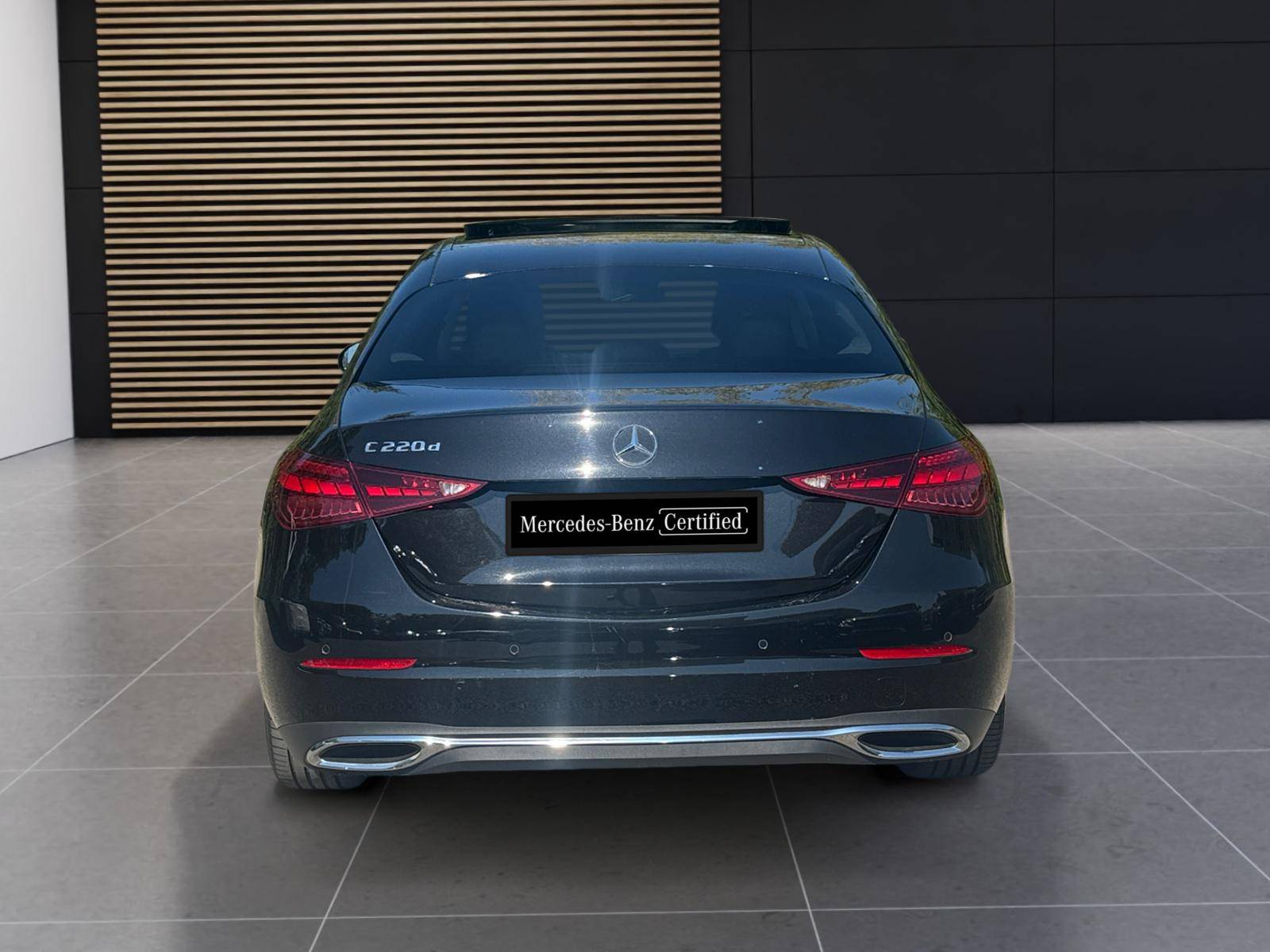 Image Mercedes-Benz CLASSE C BERLINE Classe C 220 d Berline Avantgarde Line  Classe C 220 d Berline Avantgarde Line Classe C 220 d Berline Avantgarde Line