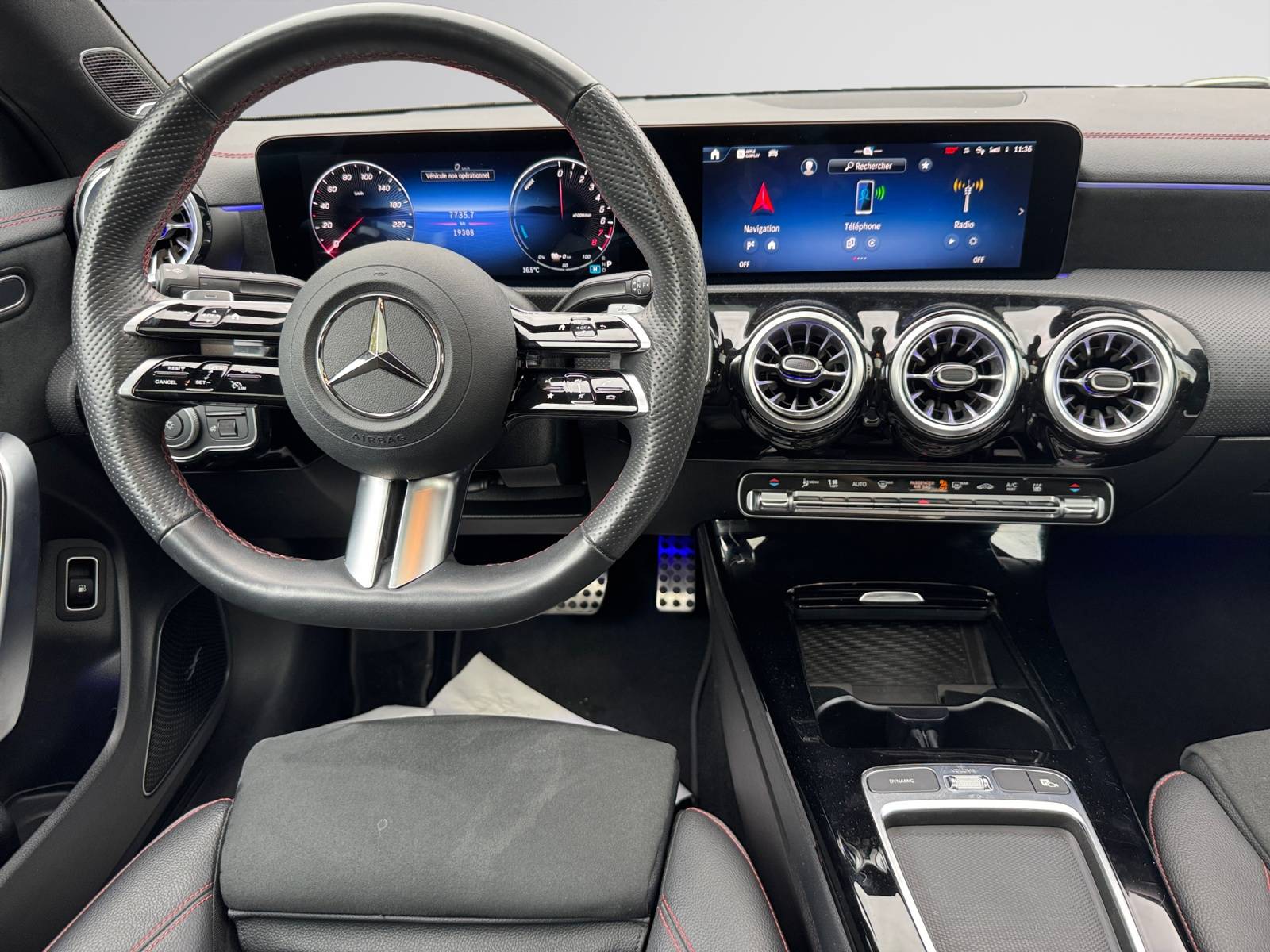 Image Mercedes-Benz CLA COUPÉ CLA 250 e Hybrid EQ Coupé AMG Line  CLA 250 e Hybrid EQ Coupé AMG Line CLA 250 e Hybrid EQ Coupé AMG Line