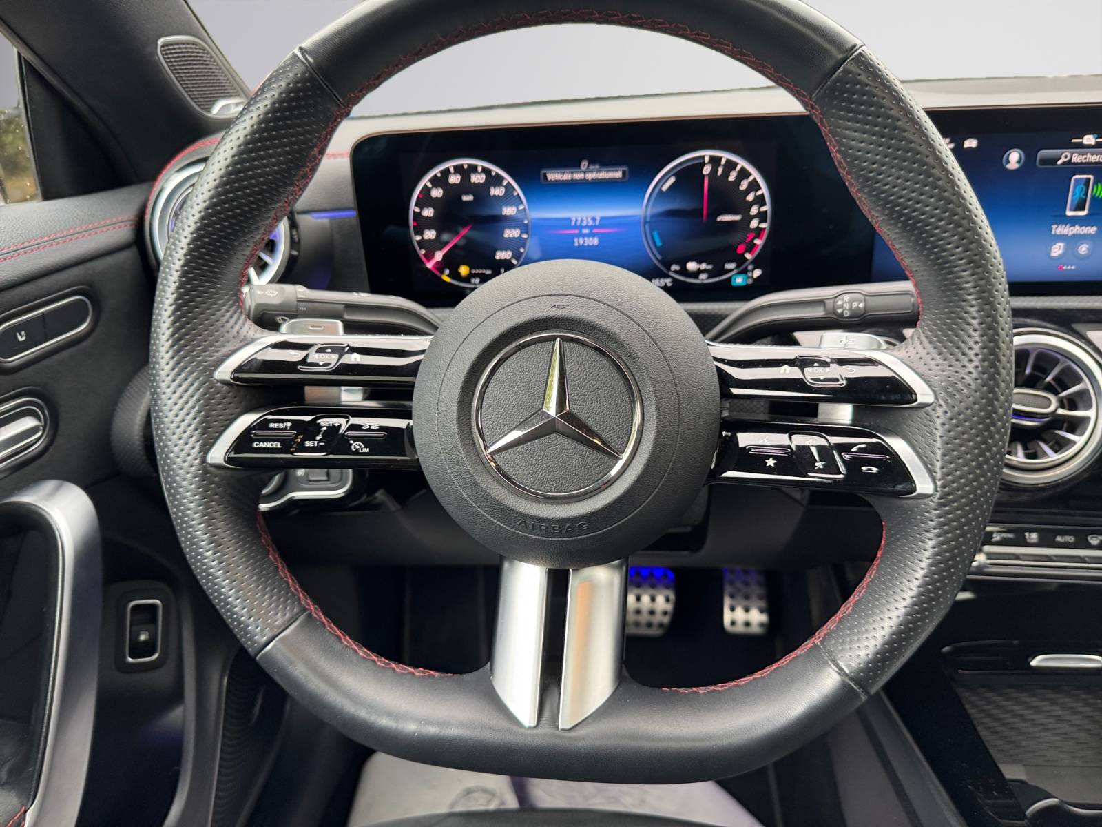 Image Mercedes-Benz CLA COUPÉ CLA 250 e Hybrid EQ Coupé AMG Line  CLA 250 e Hybrid EQ Coupé AMG Line CLA 250 e Hybrid EQ Coupé AMG Line