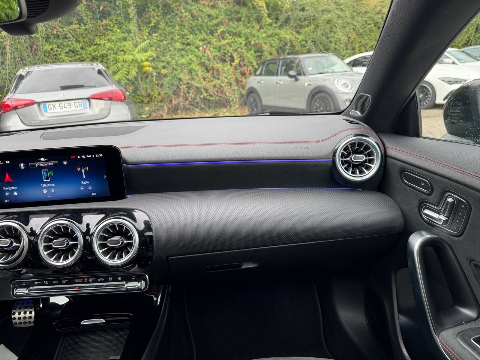 Image Mercedes-Benz CLA COUPÉ CLA 250 e Hybrid EQ Coupé AMG Line  CLA 250 e Hybrid EQ Coupé AMG Line CLA 250 e Hybrid EQ Coupé AMG Line