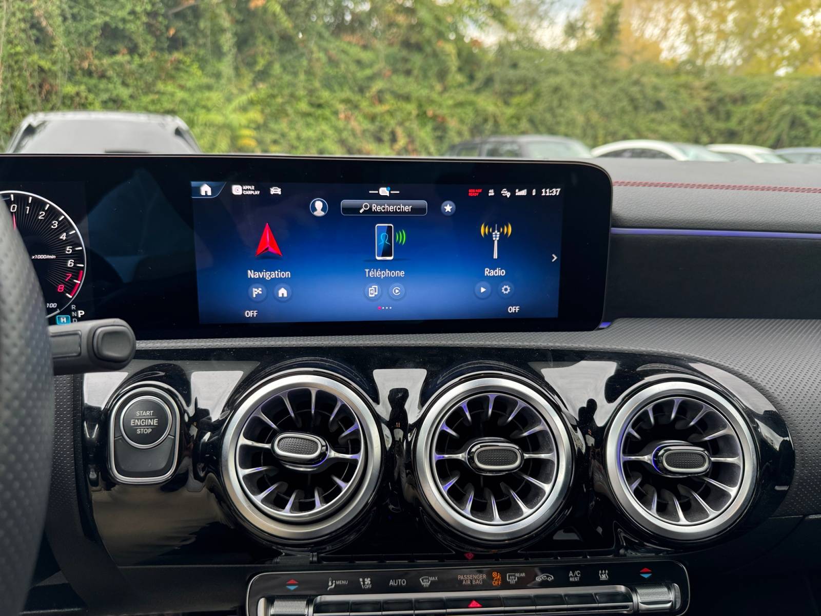 Image Mercedes-Benz CLA COUPÉ CLA 250 e Hybrid EQ Coupé AMG Line  CLA 250 e Hybrid EQ Coupé AMG Line CLA 250 e Hybrid EQ Coupé AMG Line