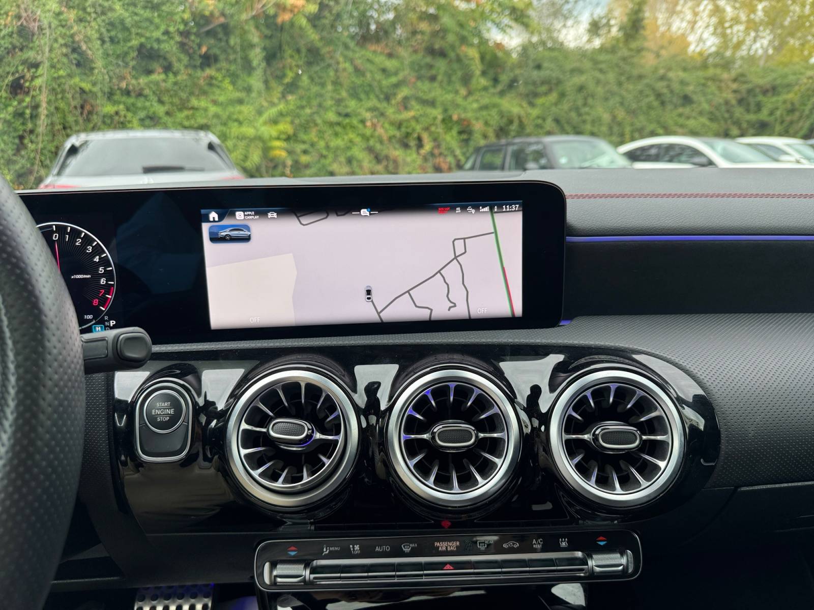 Image Mercedes-Benz CLA COUPÉ CLA 250 e Hybrid EQ Coupé AMG Line  CLA 250 e Hybrid EQ Coupé AMG Line CLA 250 e Hybrid EQ Coupé AMG Line