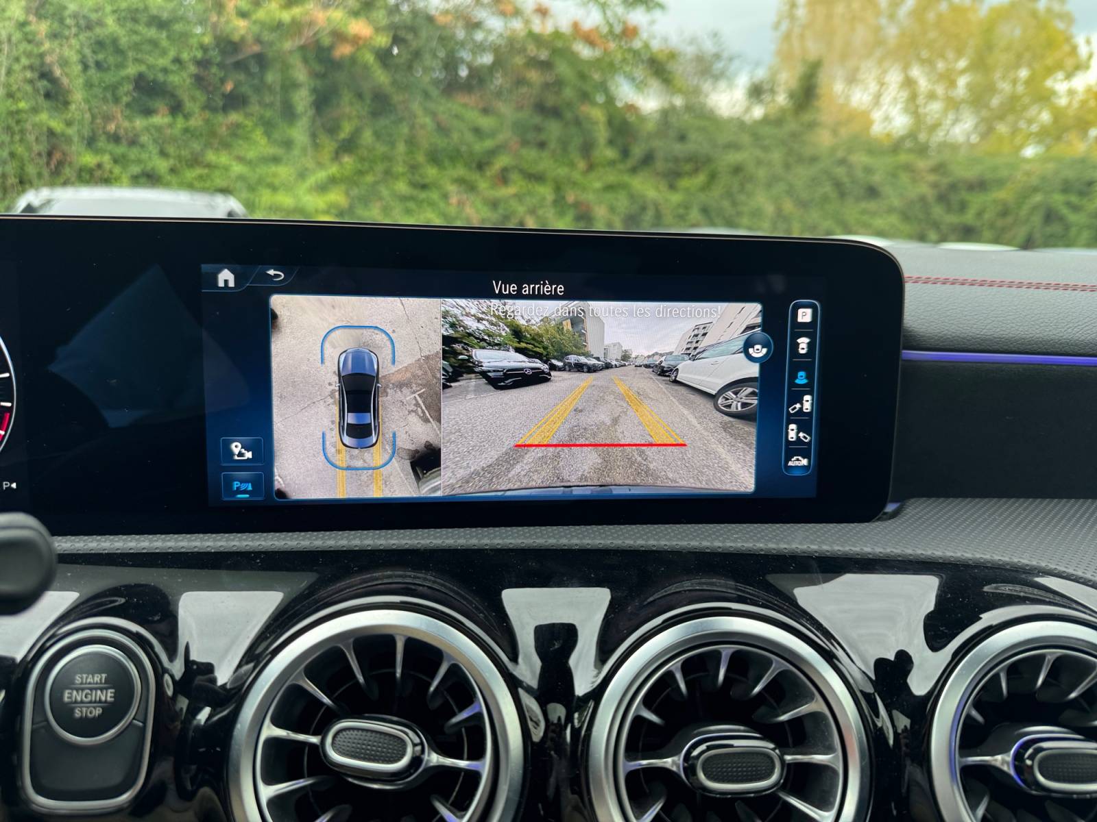 Image Mercedes-Benz CLA COUPÉ CLA 250 e Hybrid EQ Coupé AMG Line  CLA 250 e Hybrid EQ Coupé AMG Line CLA 250 e Hybrid EQ Coupé AMG Line