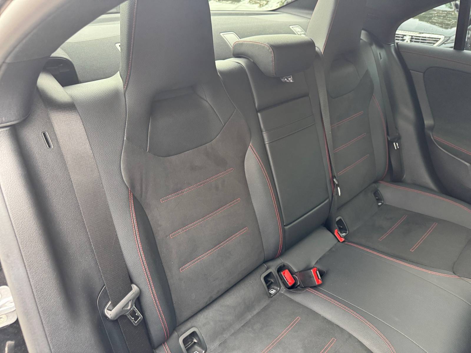 Image Mercedes-Benz CLA COUPÉ CLA 250 e Hybrid EQ Coupé AMG Line  CLA 250 e Hybrid EQ Coupé AMG Line CLA 250 e Hybrid EQ Coupé AMG Line