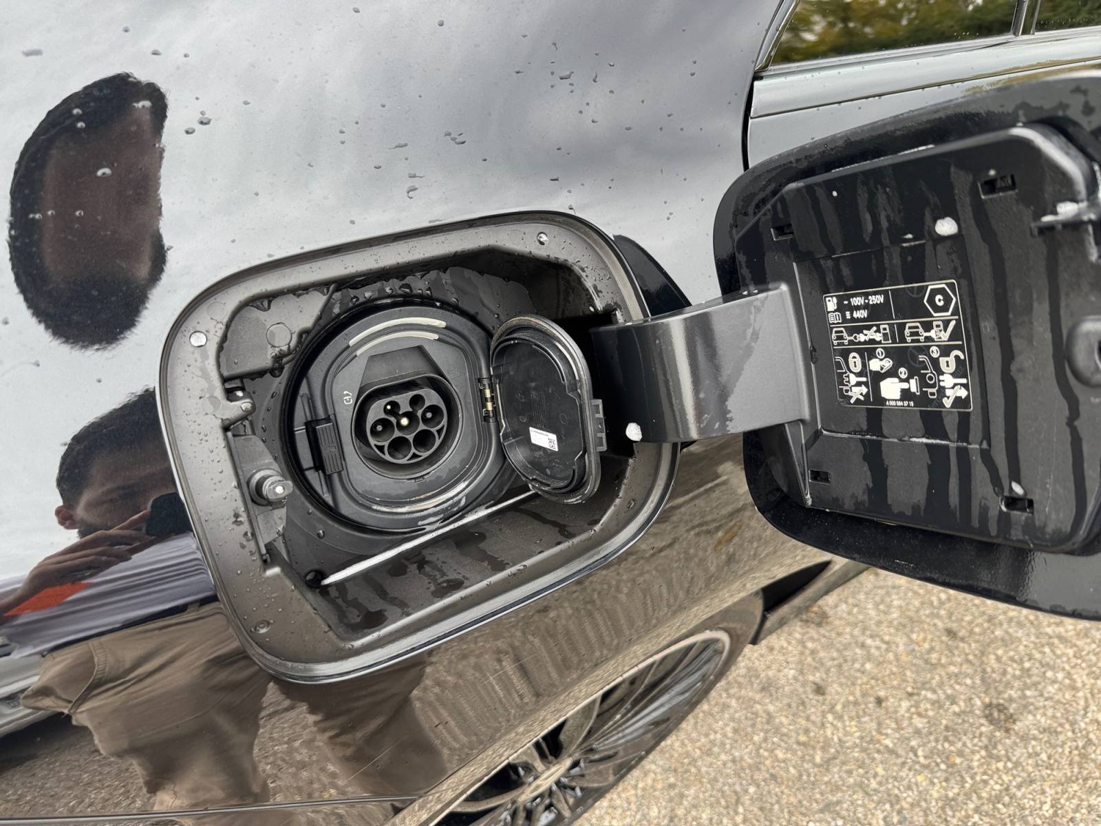 Image Mercedes-Benz CLA COUPÉ CLA 250 e Hybrid EQ Coupé AMG Line  CLA 250 e Hybrid EQ Coupé AMG Line CLA 250 e Hybrid EQ Coupé AMG Line