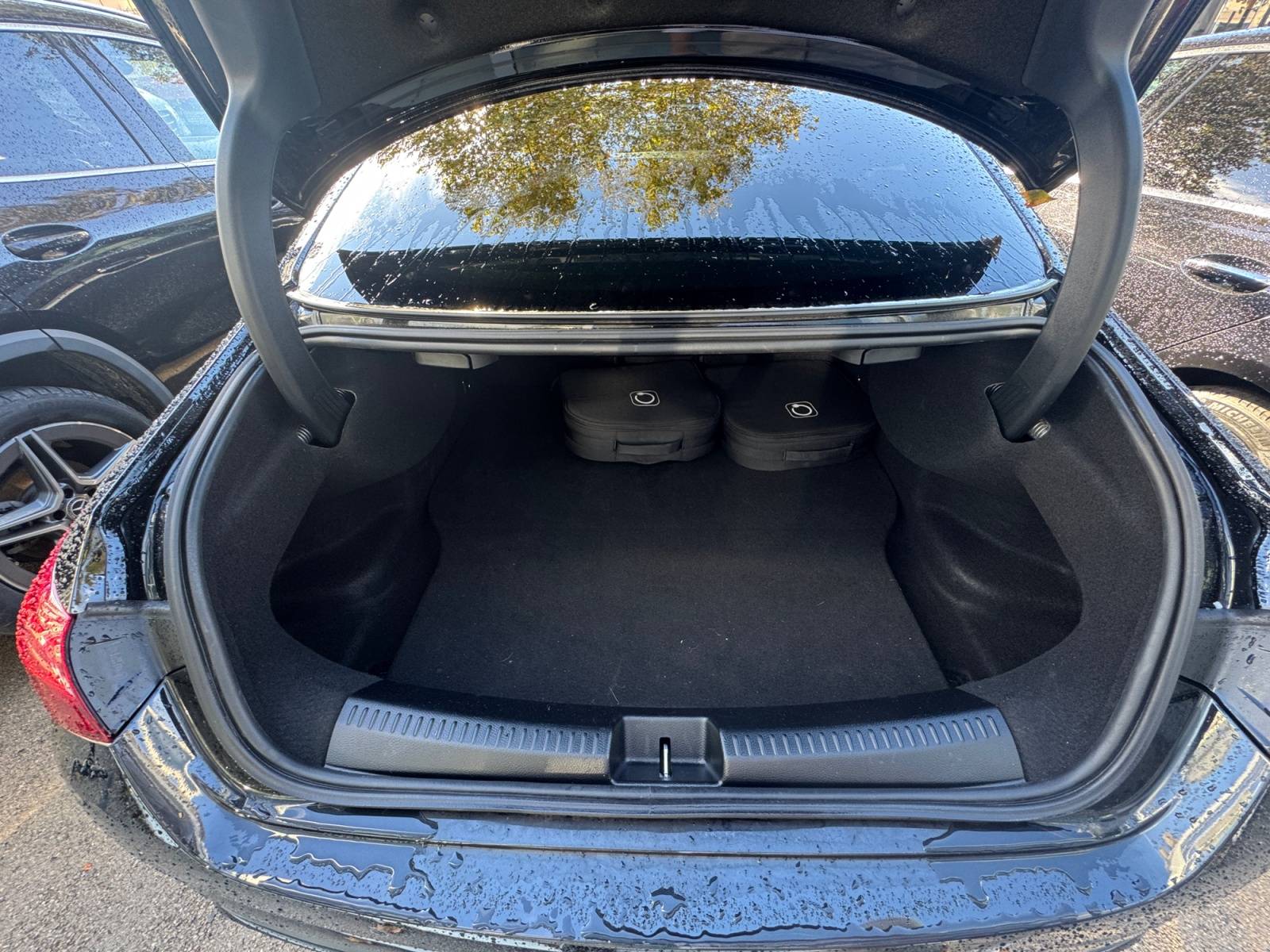 Image Mercedes-Benz CLA COUPÉ CLA 250 e Hybrid EQ Coupé AMG Line  CLA 250 e Hybrid EQ Coupé AMG Line CLA 250 e Hybrid EQ Coupé AMG Line