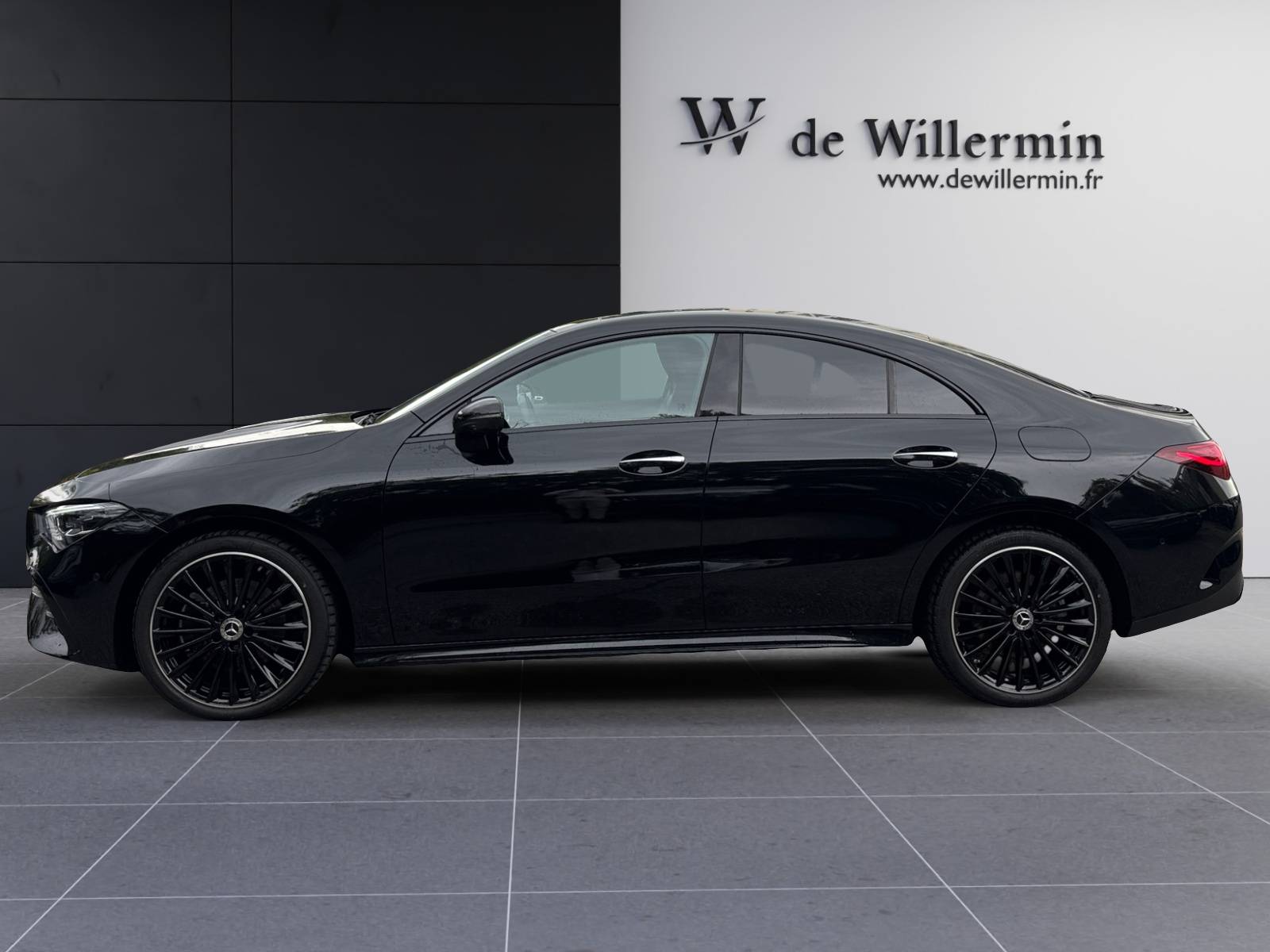 Image Mercedes-Benz CLA COUPÉ CLA 250 e Hybrid EQ Coupé AMG Line  CLA 250 e Hybrid EQ Coupé AMG Line CLA 250 e Hybrid EQ Coupé AMG Line