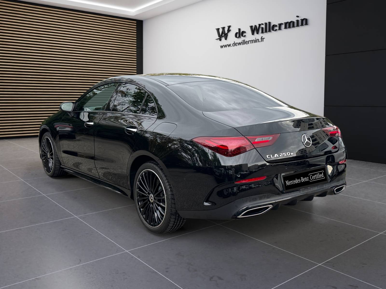 Image Mercedes-Benz CLA COUPÉ CLA 250 e Hybrid EQ Coupé AMG Line  CLA 250 e Hybrid EQ Coupé AMG Line CLA 250 e Hybrid EQ Coupé AMG Line