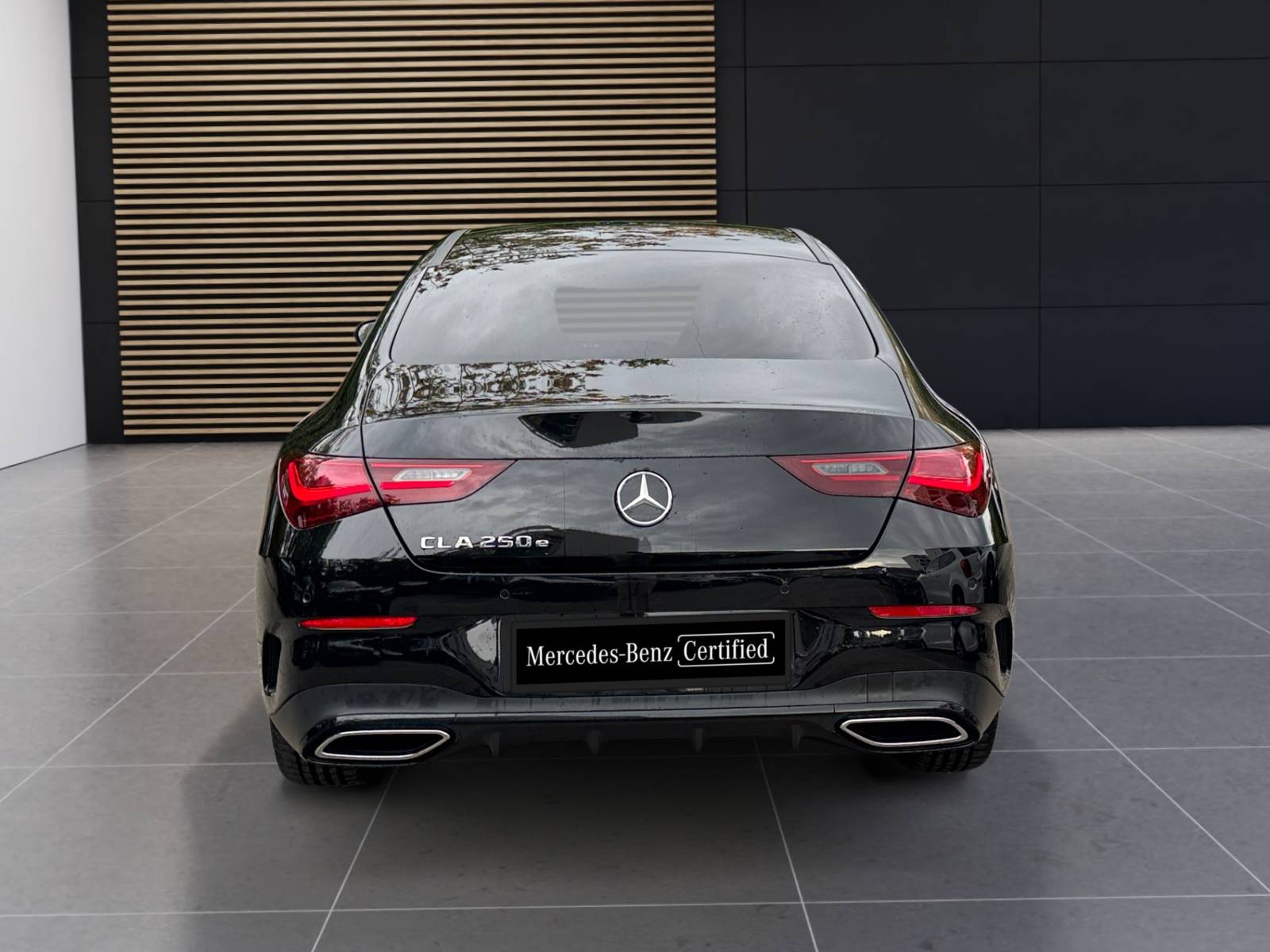 Image Mercedes-Benz CLA COUPÉ CLA 250 e Hybrid EQ Coupé AMG Line  CLA 250 e Hybrid EQ Coupé AMG Line CLA 250 e Hybrid EQ Coupé AMG Line