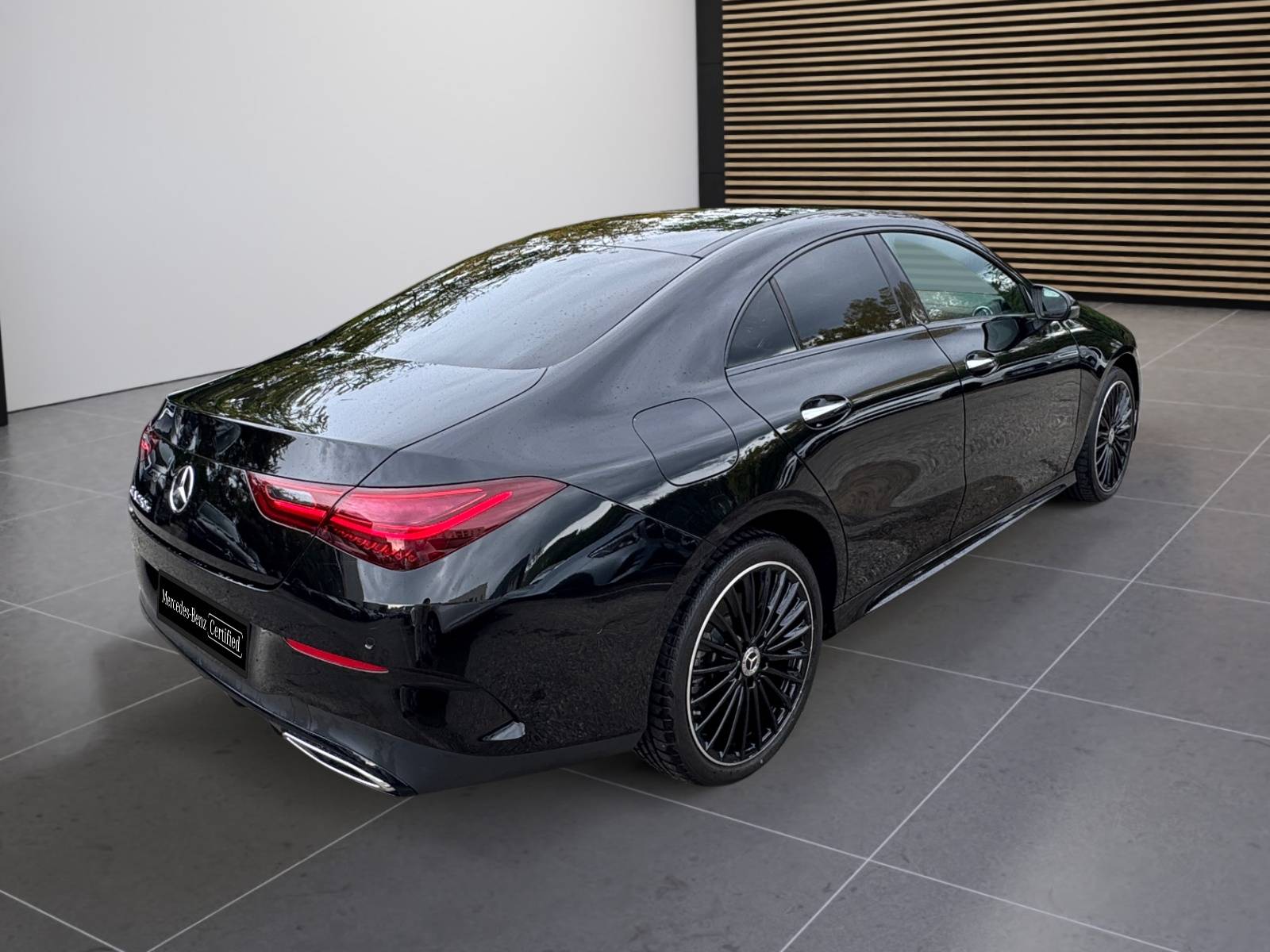 Image Mercedes-Benz CLA COUPÉ CLA 250 e Hybrid EQ Coupé AMG Line  CLA 250 e Hybrid EQ Coupé AMG Line CLA 250 e Hybrid EQ Coupé AMG Line